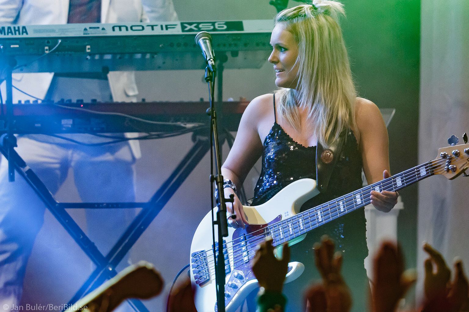 Malung 2016-07-19 Tältet Dansbandsveckan