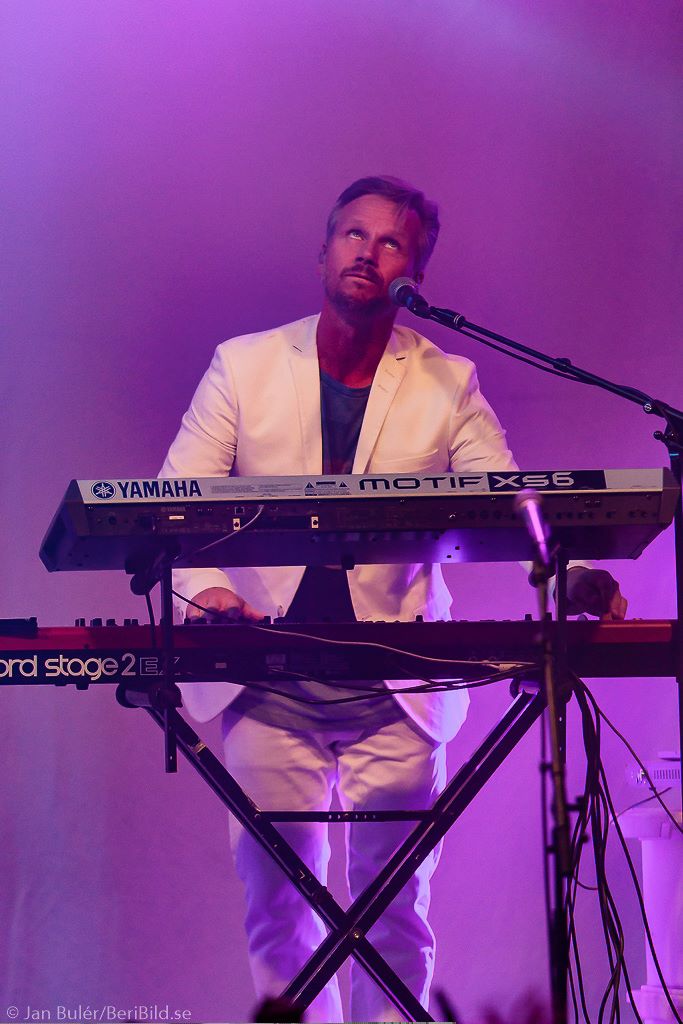 Malung 2016-07-19 Tältet Dansbandsveckan