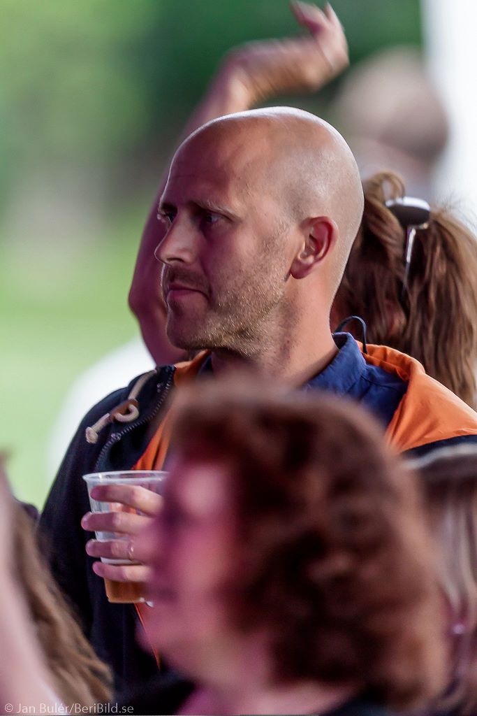 Malung 2016-07-19 Tältet Dansbandsveckan