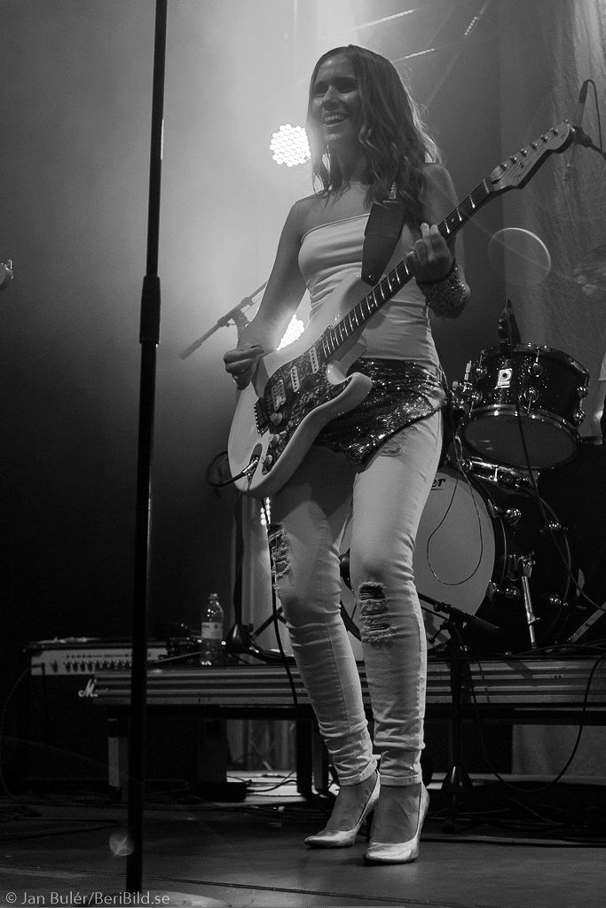 Malung 2016-07-19 Tältet Dansbandsveckan