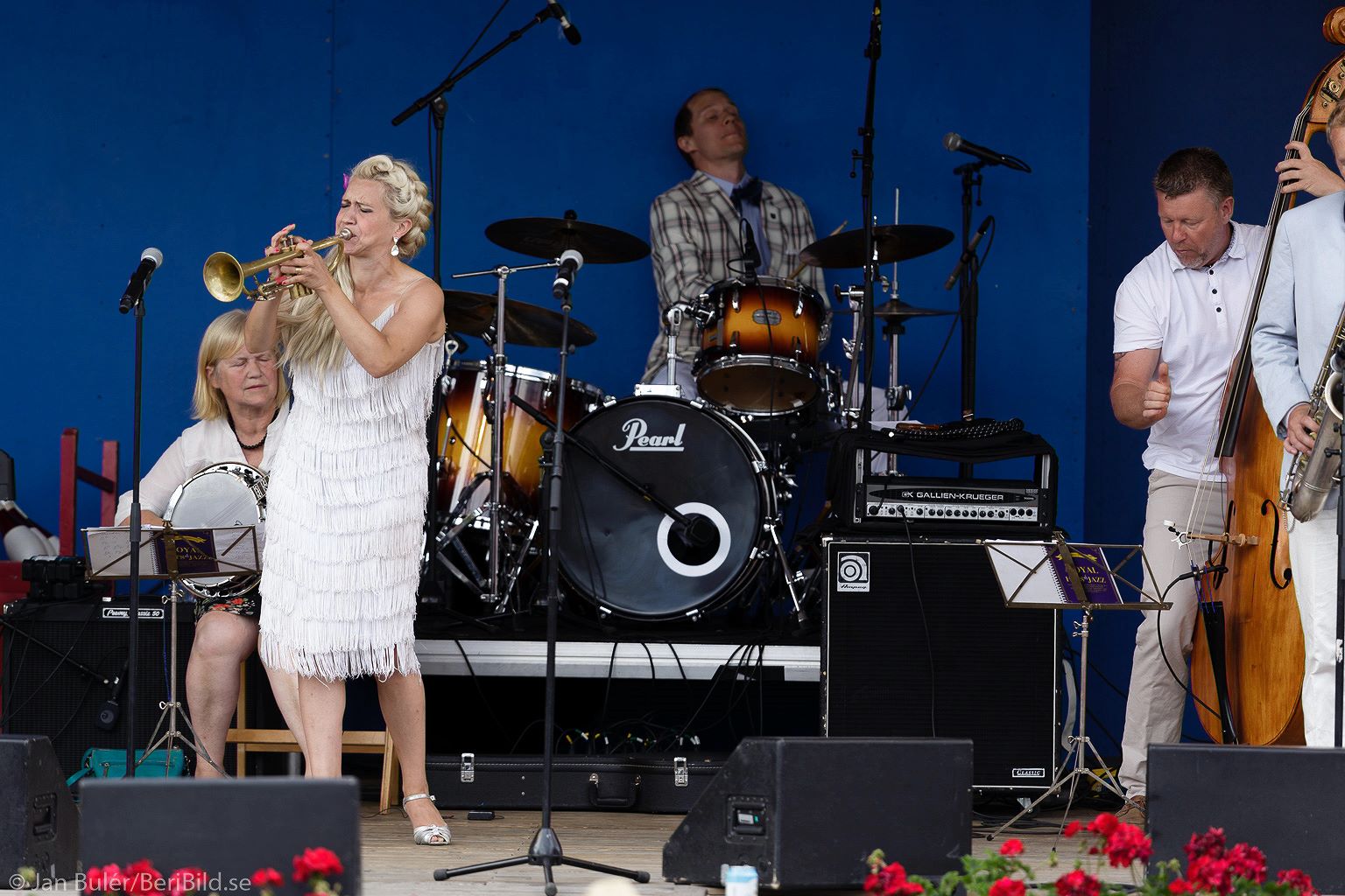 Malung 2016-07-23 Grönlandsparken Dansbandsveckan Gunhild Carling Family Malung 2016-07-23 Grönlandsparken Dansbandsveckan Gunhild Carling Family