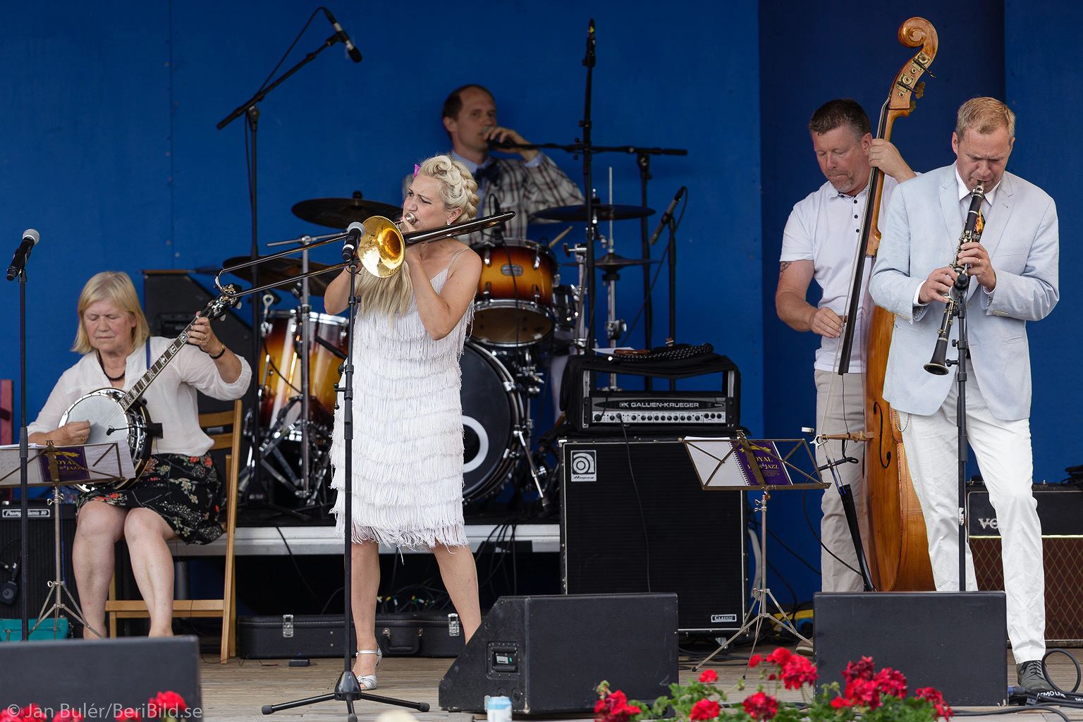 Malung 2016-07-23 Grönlandsparken Dansbandsveckan Gunhild Carling Family Malung 2016-07-23 Grönlandsparken Dansbandsveckan Gunhild Carling Family