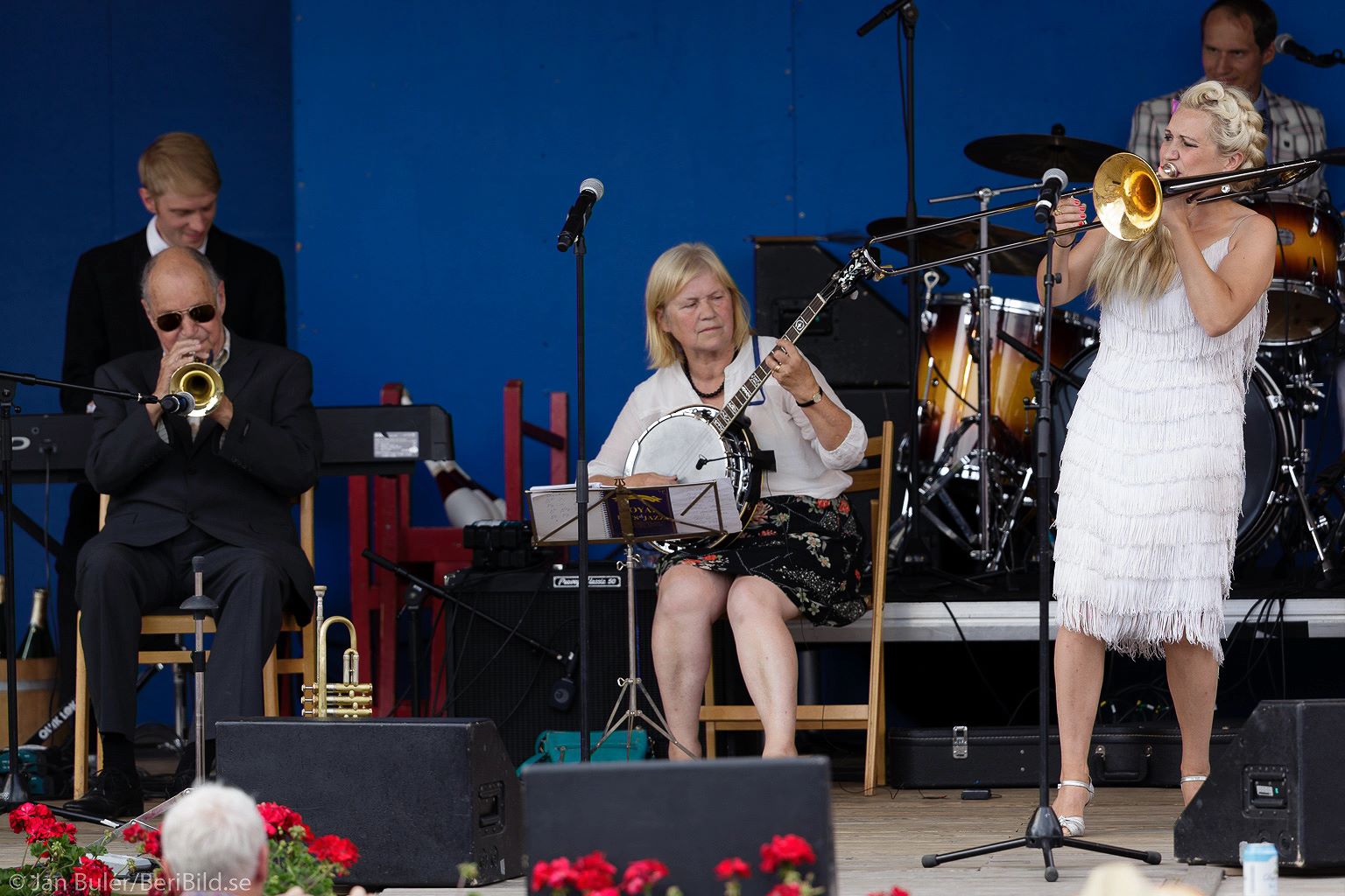 Malung 2016-07-23 Grönlandsparken Dansbandsveckan Gunhild Carling Family Malung 2016-07-23 Grönlandsparken Dansbandsveckan Gunhild Carling Family