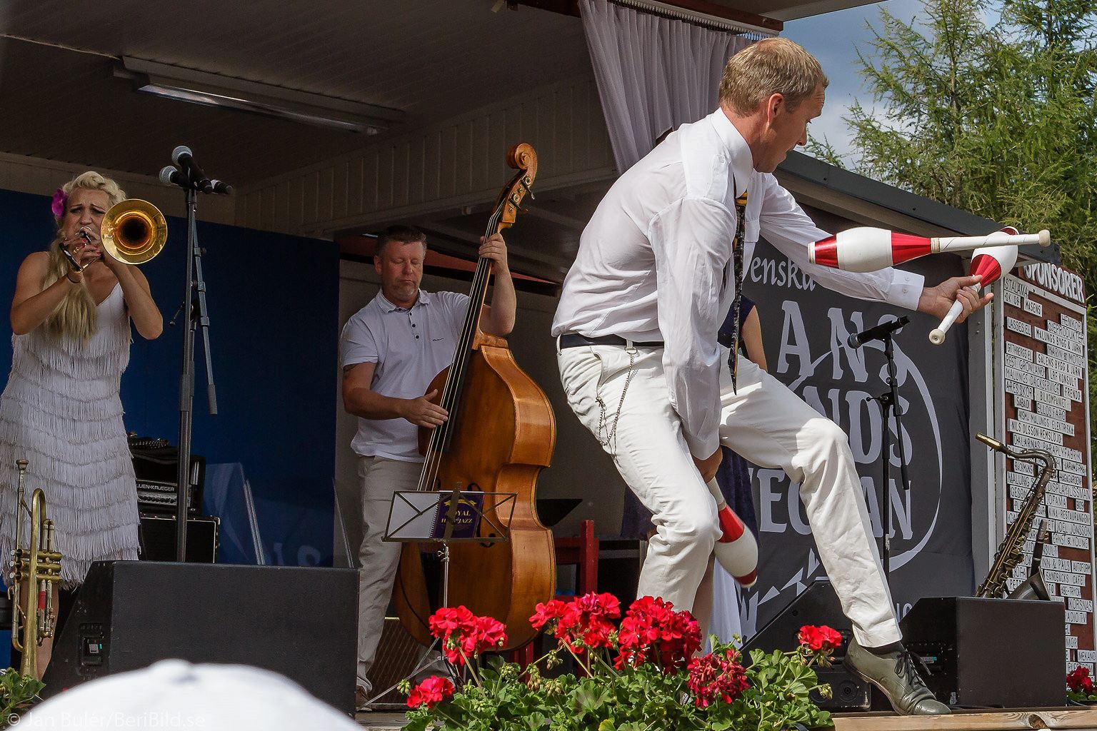 Malung 2016-07-23 Grönlandsparken Dansbandsveckan Gunhild Carling Family Malung 2016-07-23 Grönlandsparken Dansbandsveckan Gunhild Carling Family