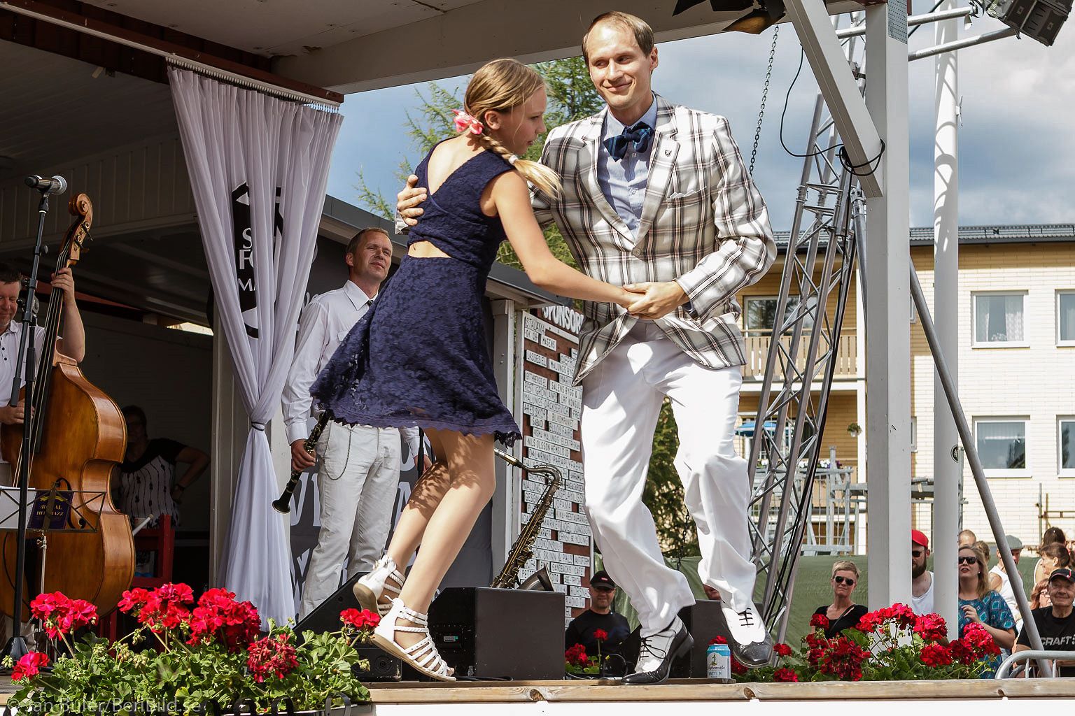 Malung 2016-07-23 Grönlandsparken Dansbandsveckan Gunhild Carling Family Malung 2016-07-23 Grönlandsparken Dansbandsveckan Gunhild Carling Family