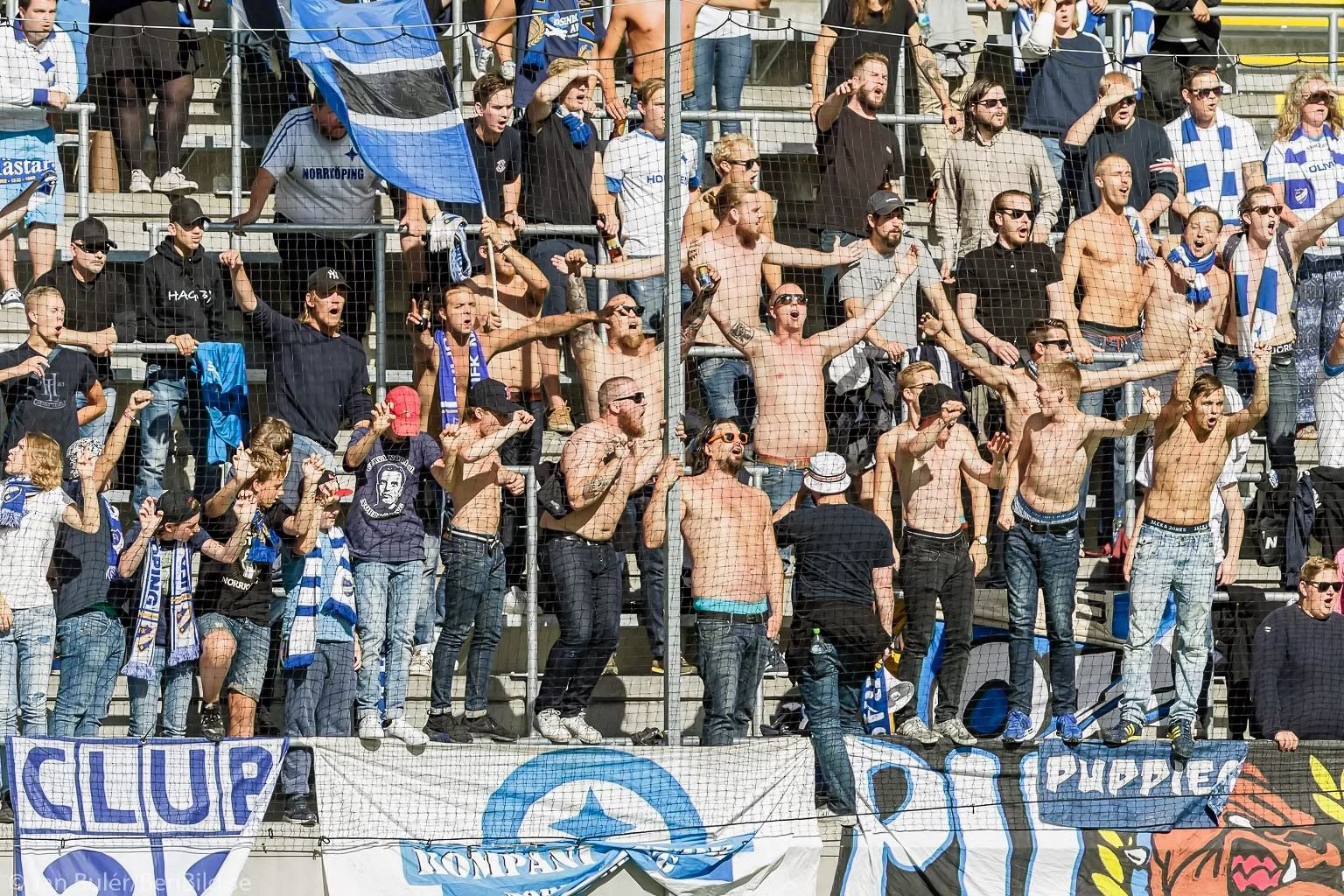 2016-08-13 Gefle - Norrköping