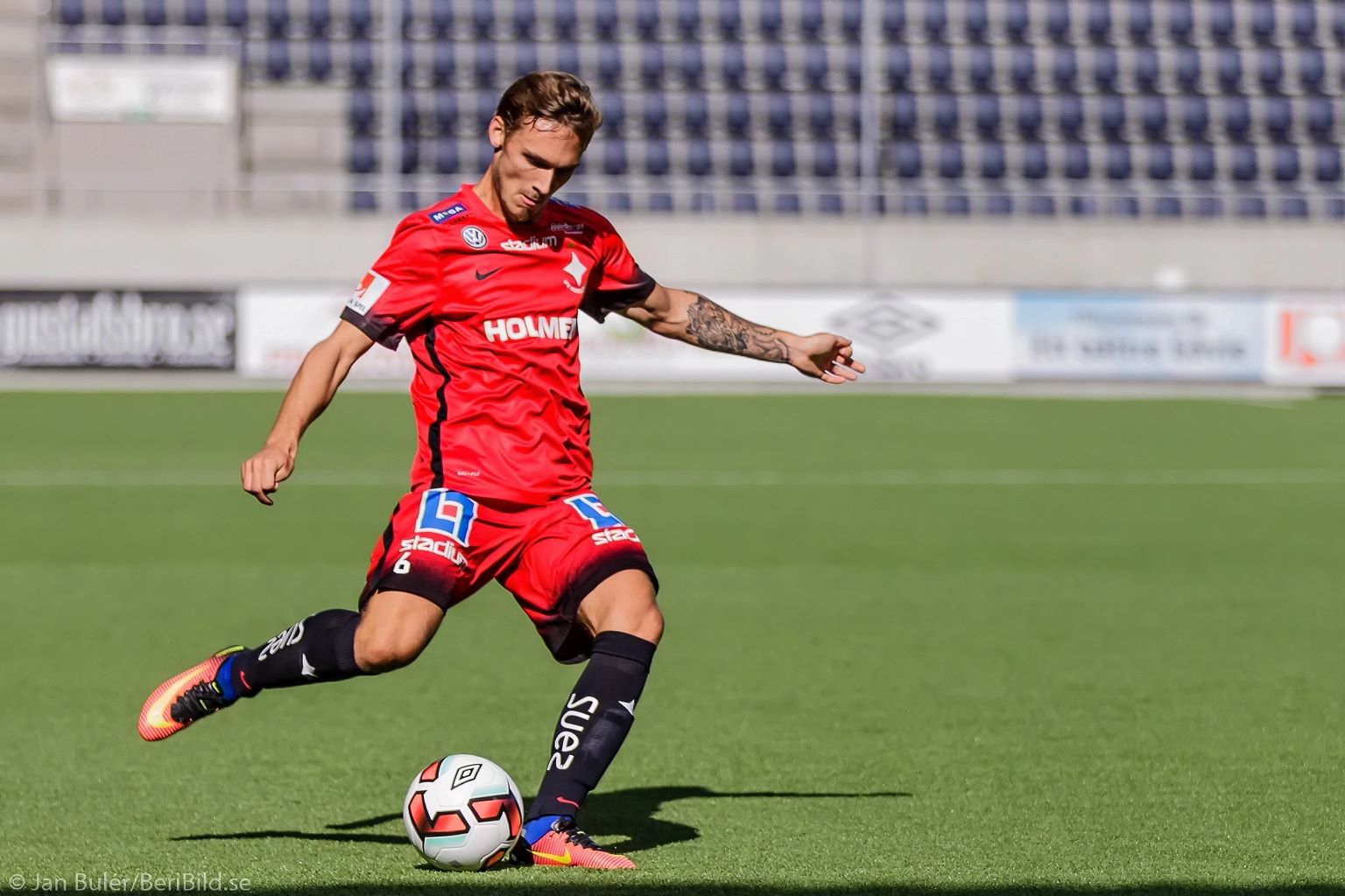 2016-08-13 Gefle - Norrköping