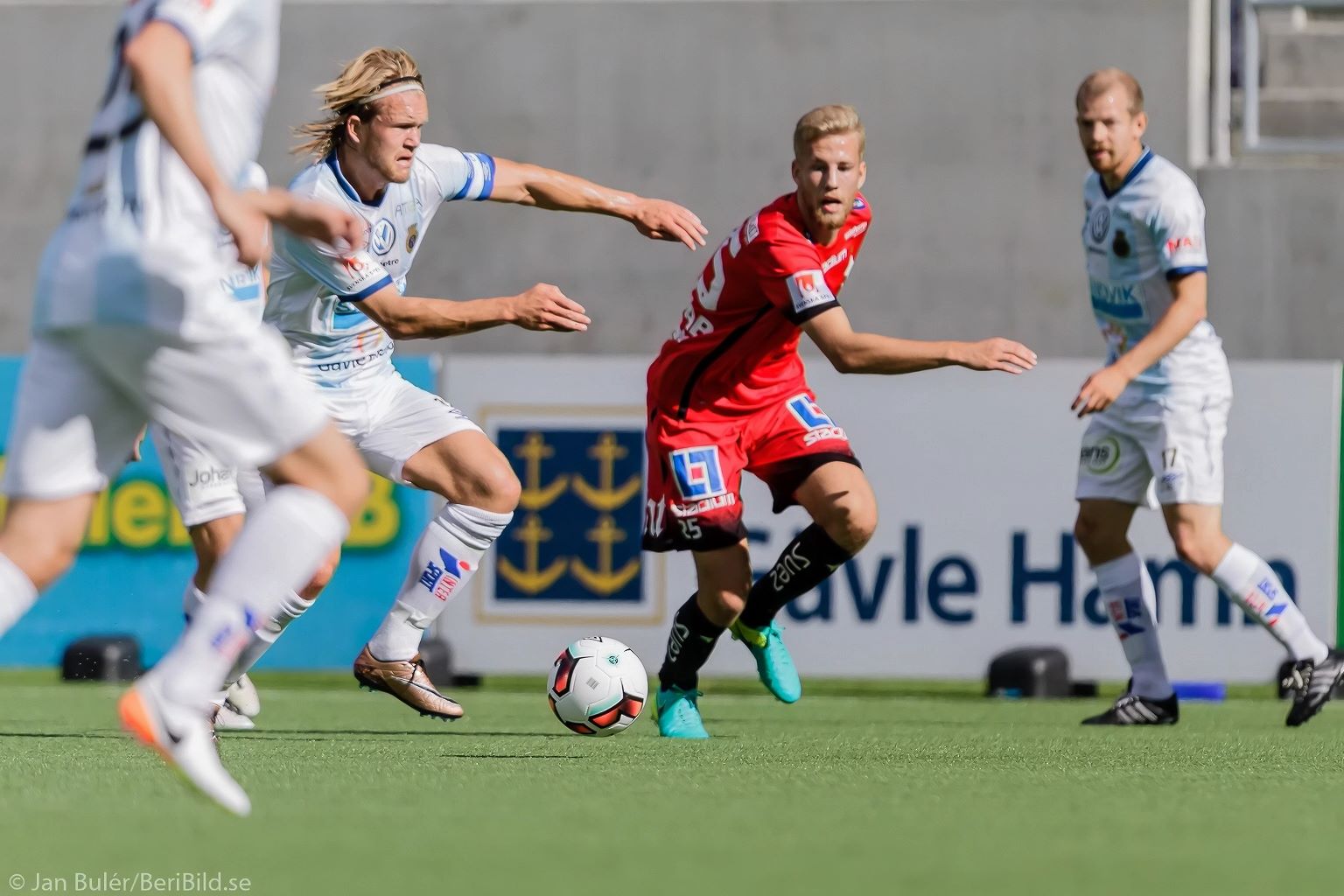2016-08-13 Gefle - Norrköping