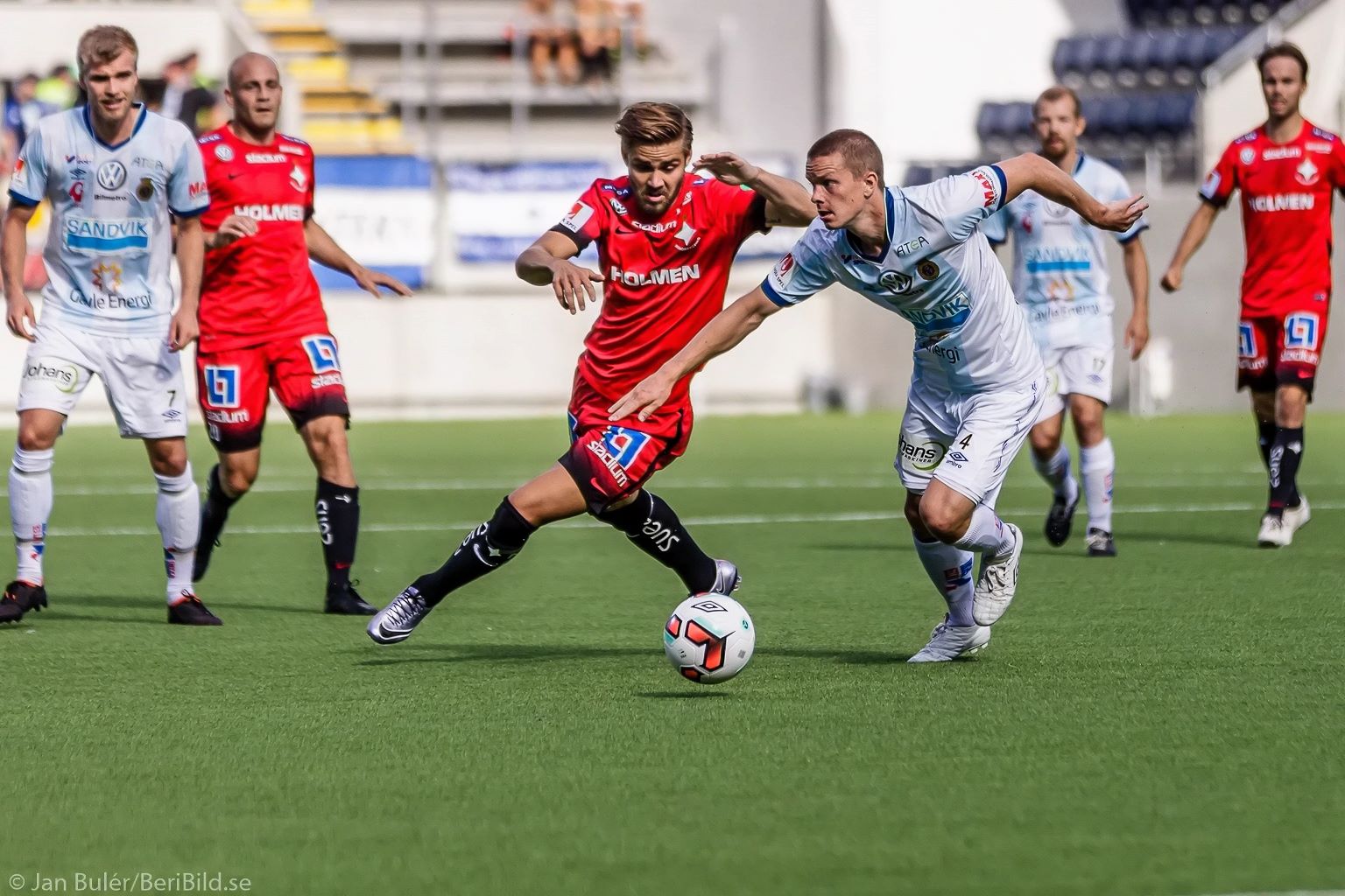 2016-08-13 Gefle - Norrköping