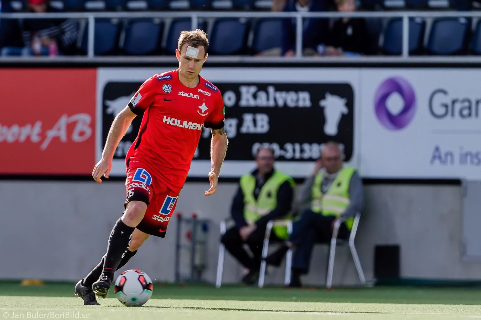 2016-08-13 Gefle - Norrköping