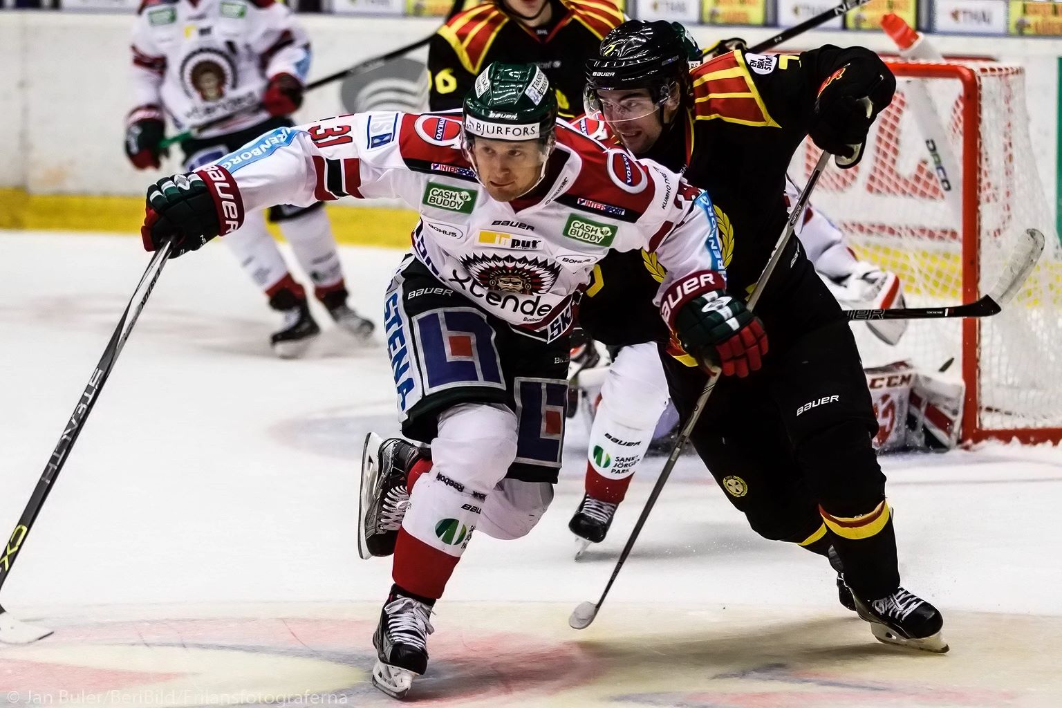 2016-09-23 Brynäs - Frölunda 2016-09-23 Brynäs - Frölunda