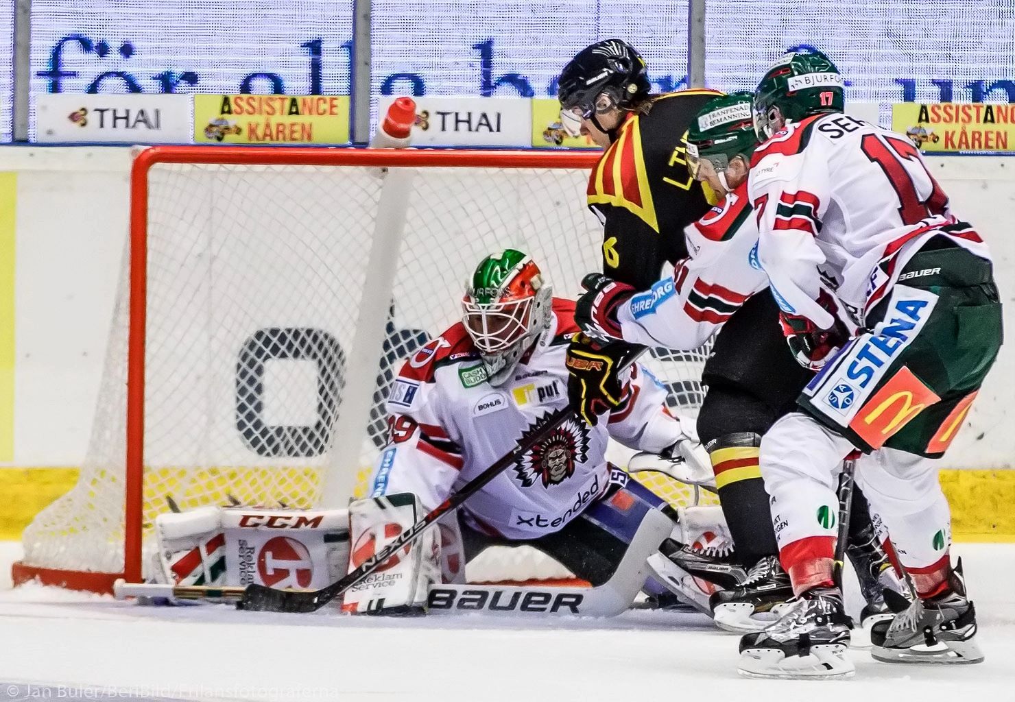 2016-09-23 Brynäs - Frölunda 2016-09-23 Brynäs - Frölunda