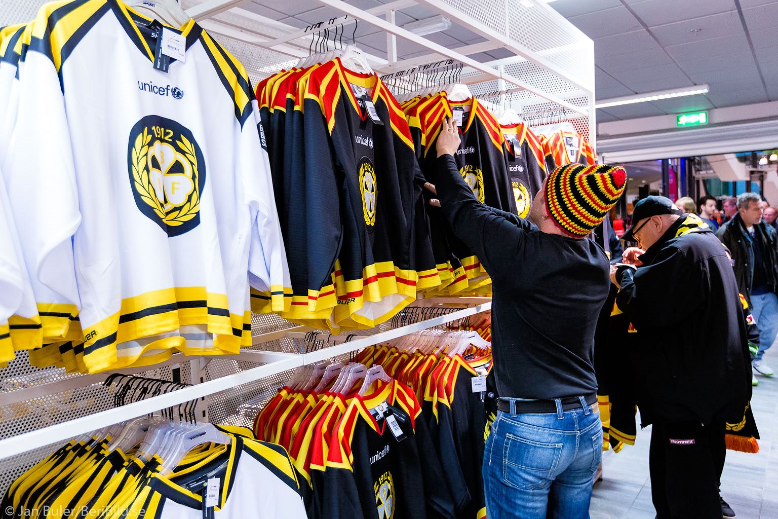2016-12-01 Brynäs - Skellefteå