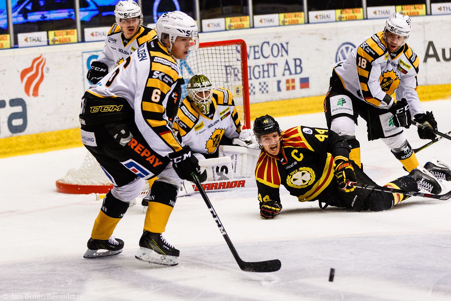 2016-12-01 Brynäs - Skellefteå