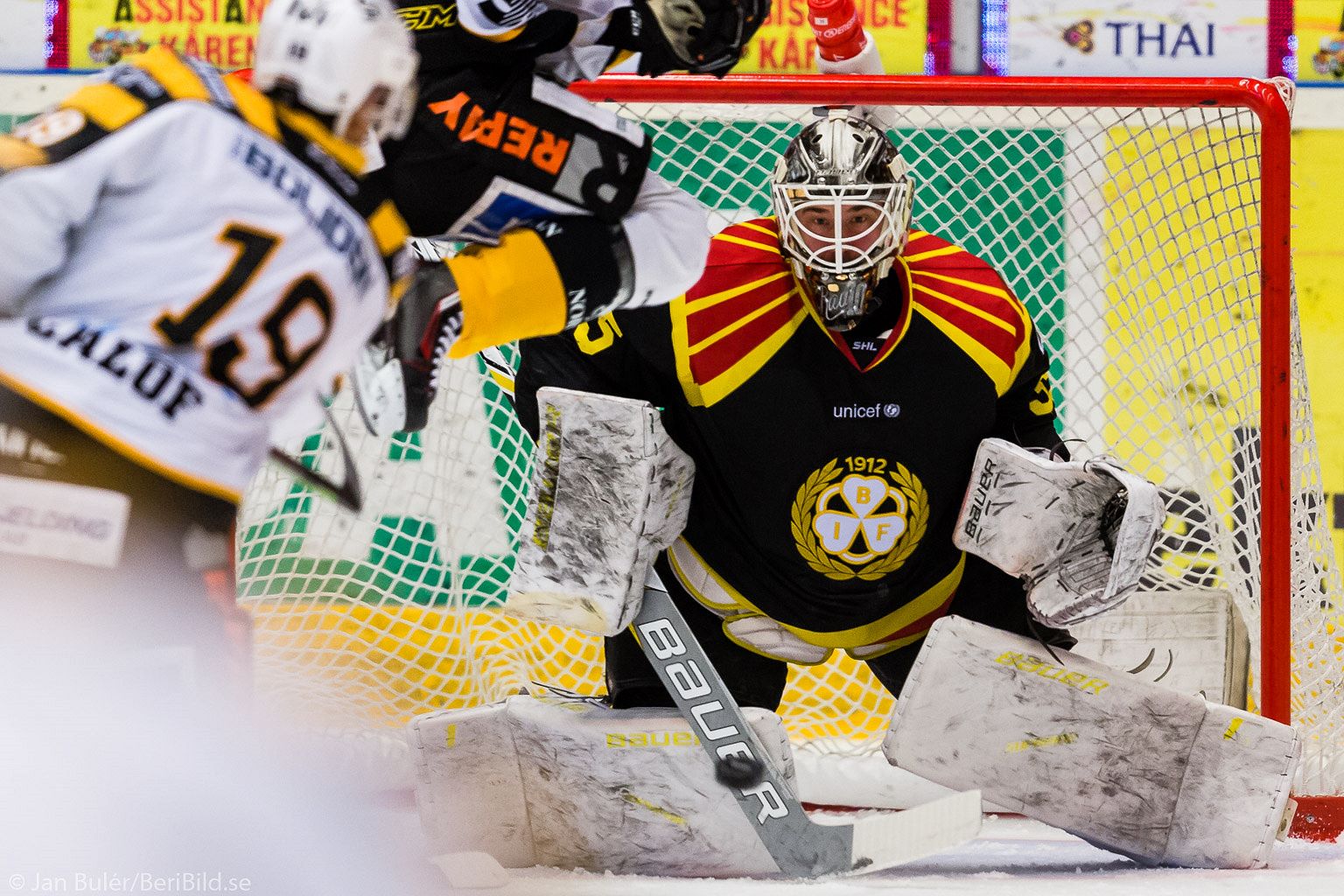 2016-12-01 Brynäs - Skellefteå