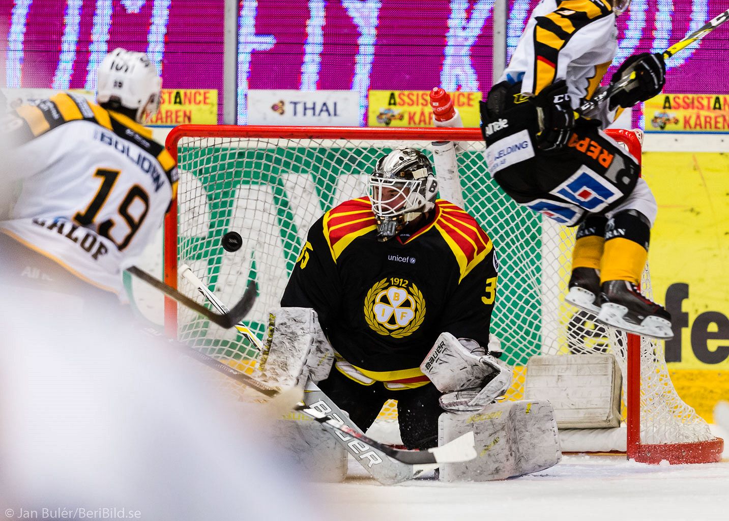 2016-12-01 Brynäs - Skellefteå