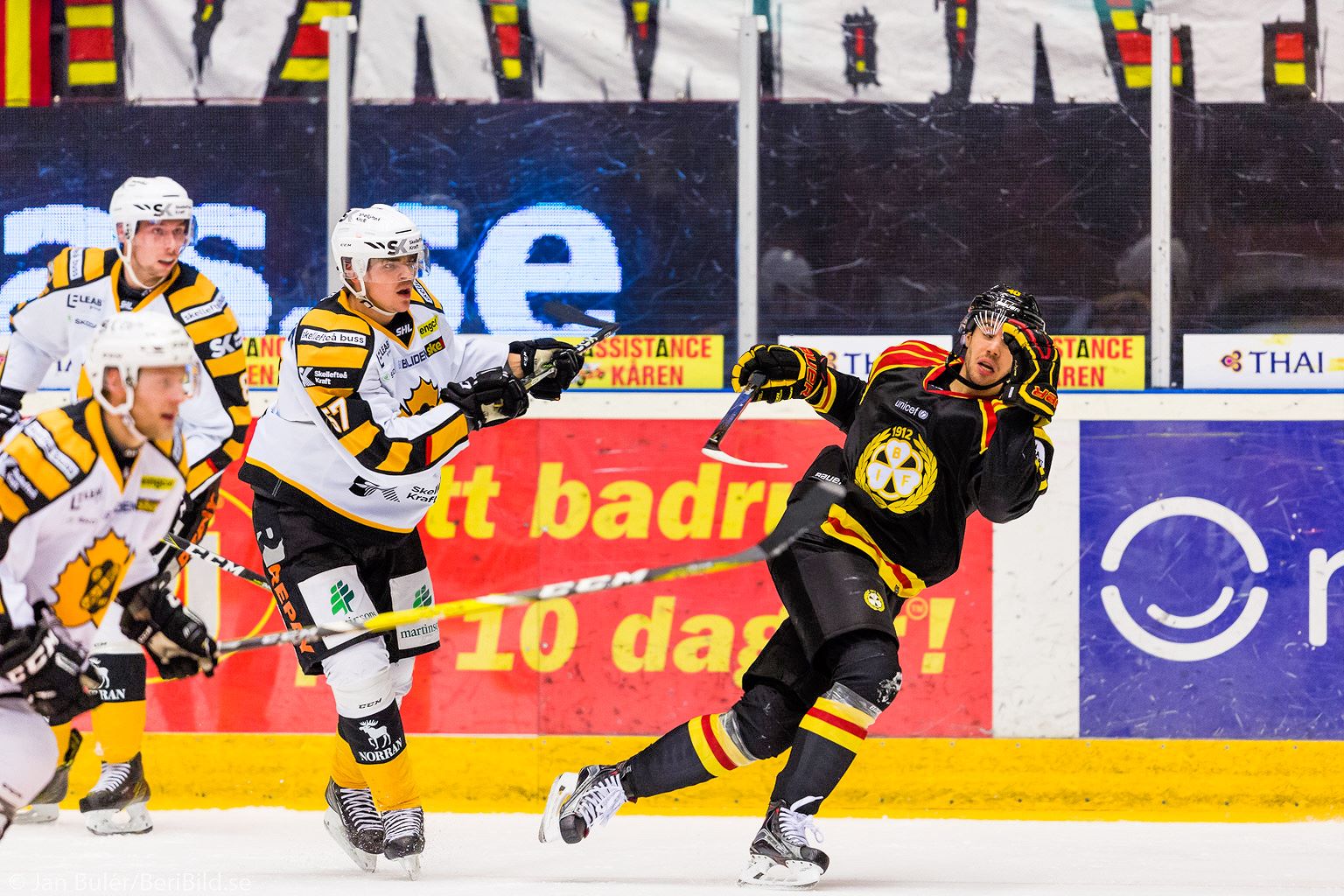 2016-12-01 Brynäs - Skellefteå