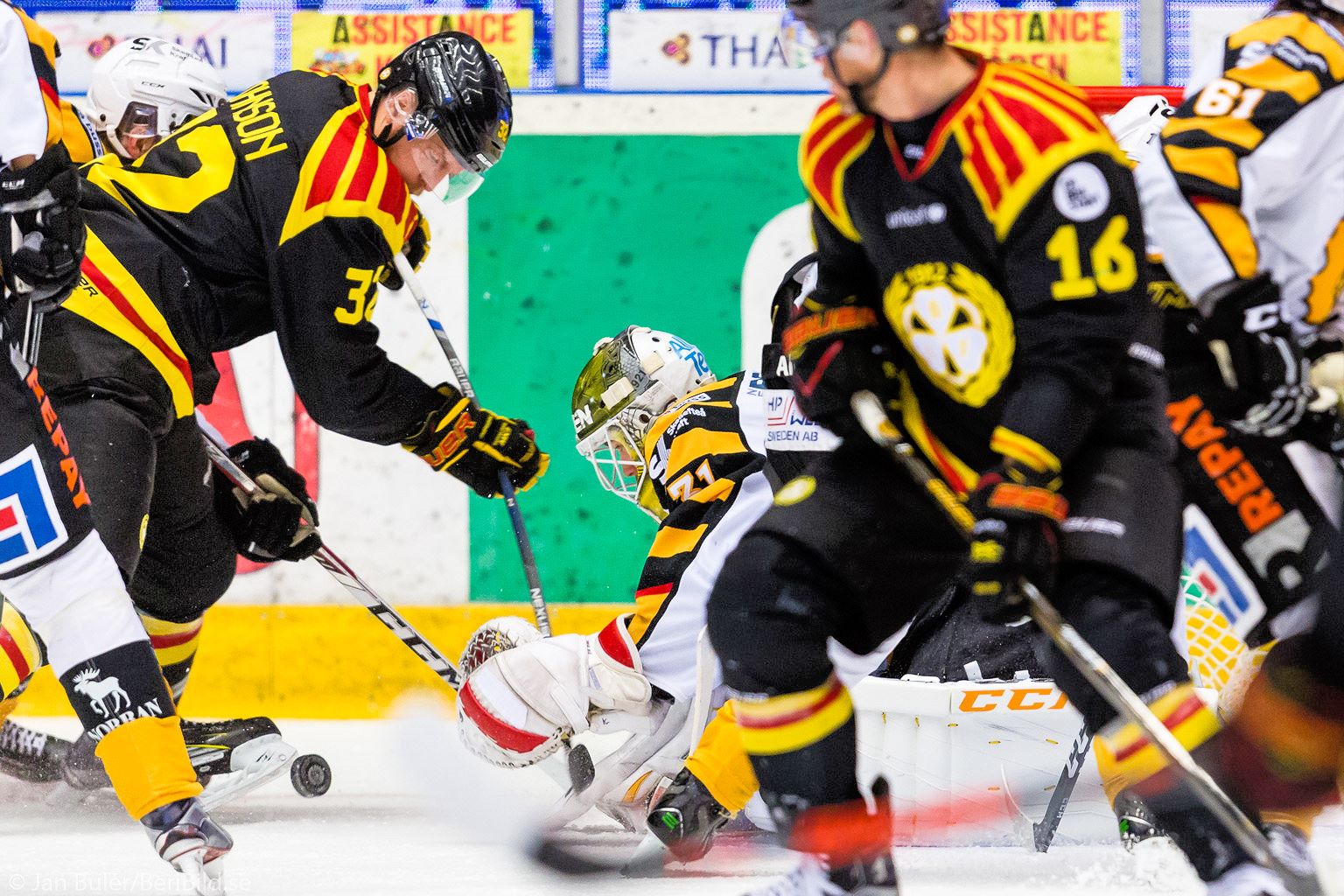 2016-12-01 Brynäs - Skellefteå
