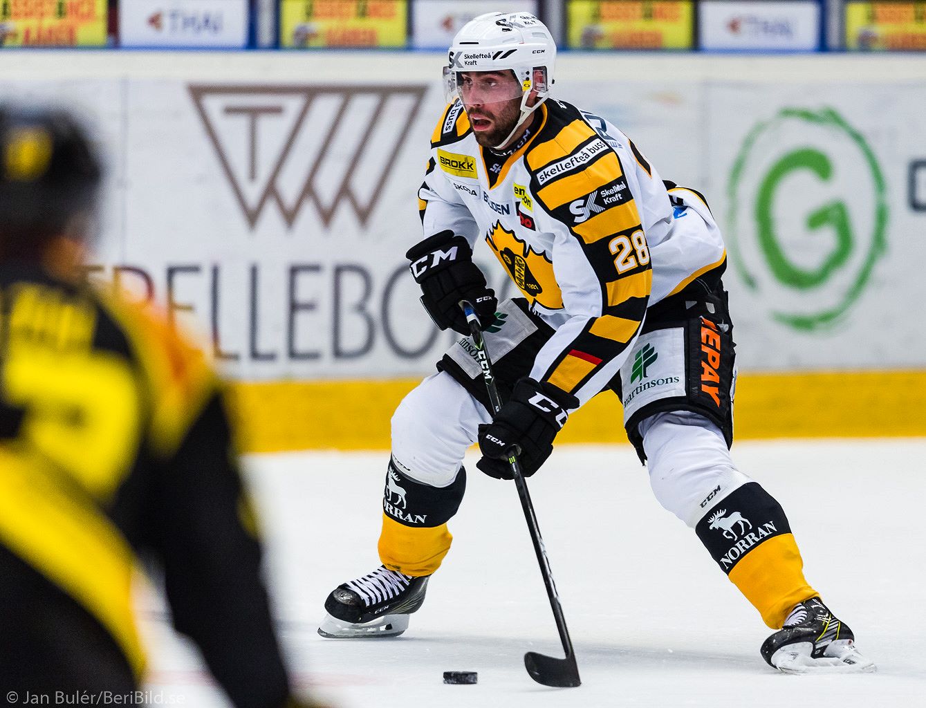 2016-12-01 Brynäs - Skellefteå