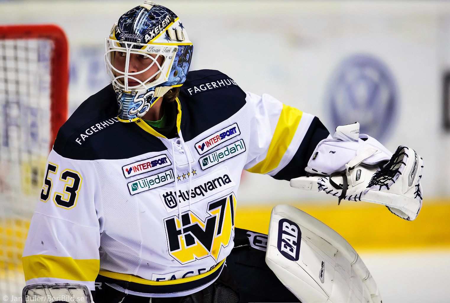 2016-12-26 Brynäs - HV71