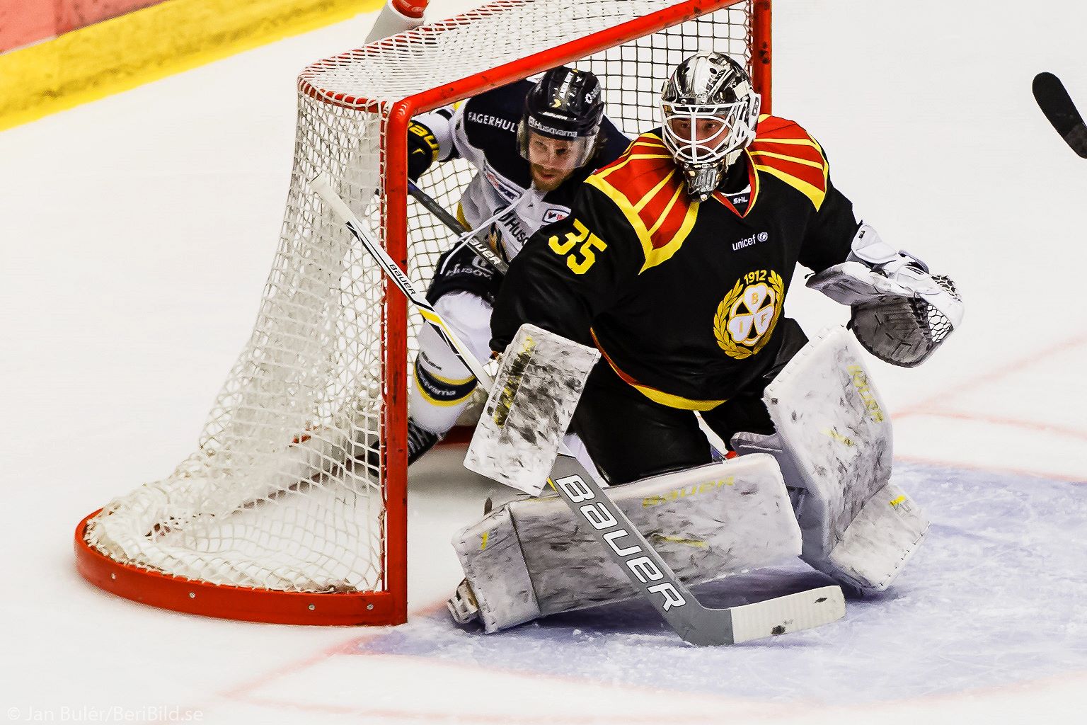 2016-12-26 Brynäs - HV71