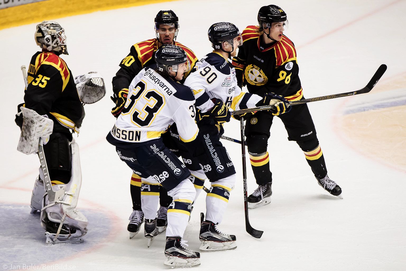 2016-12-26 Brynäs - HV71