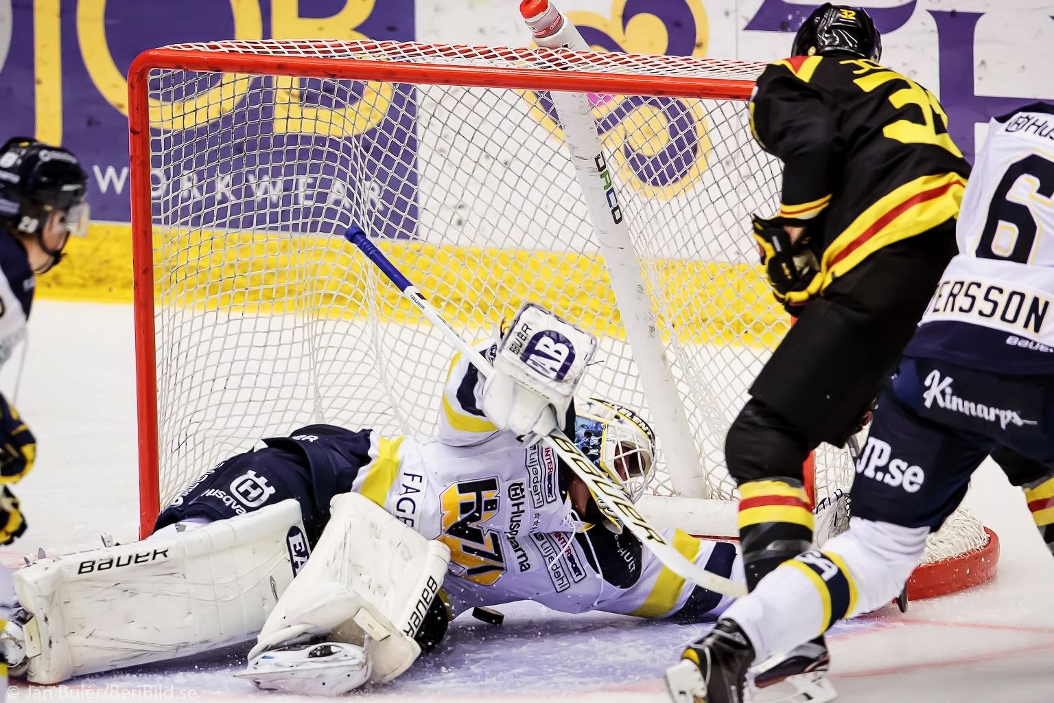 2016-12-26 Brynäs - HV71