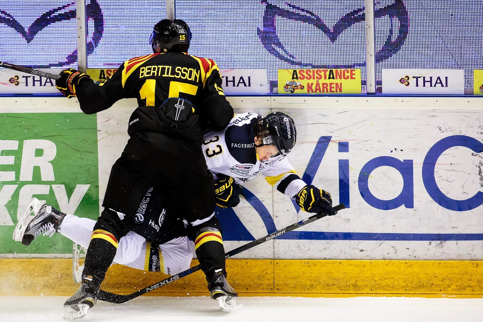 2016-12-26 Brynäs - HV71