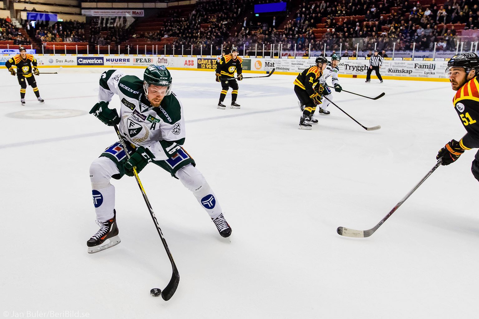 2017-01-05 Brynäs - Färjestad 2017-01-05 Brynäs - Färjestad