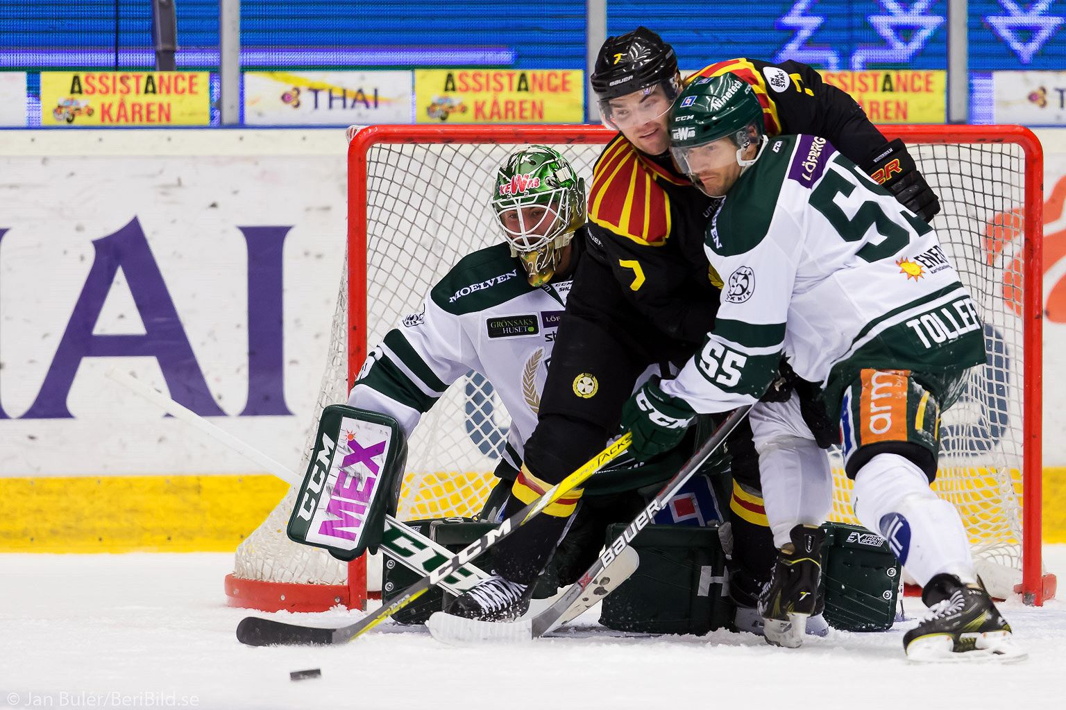 2017-01-05 Brynäs - Färjestad 2017-01-05 Brynäs - Färjestad