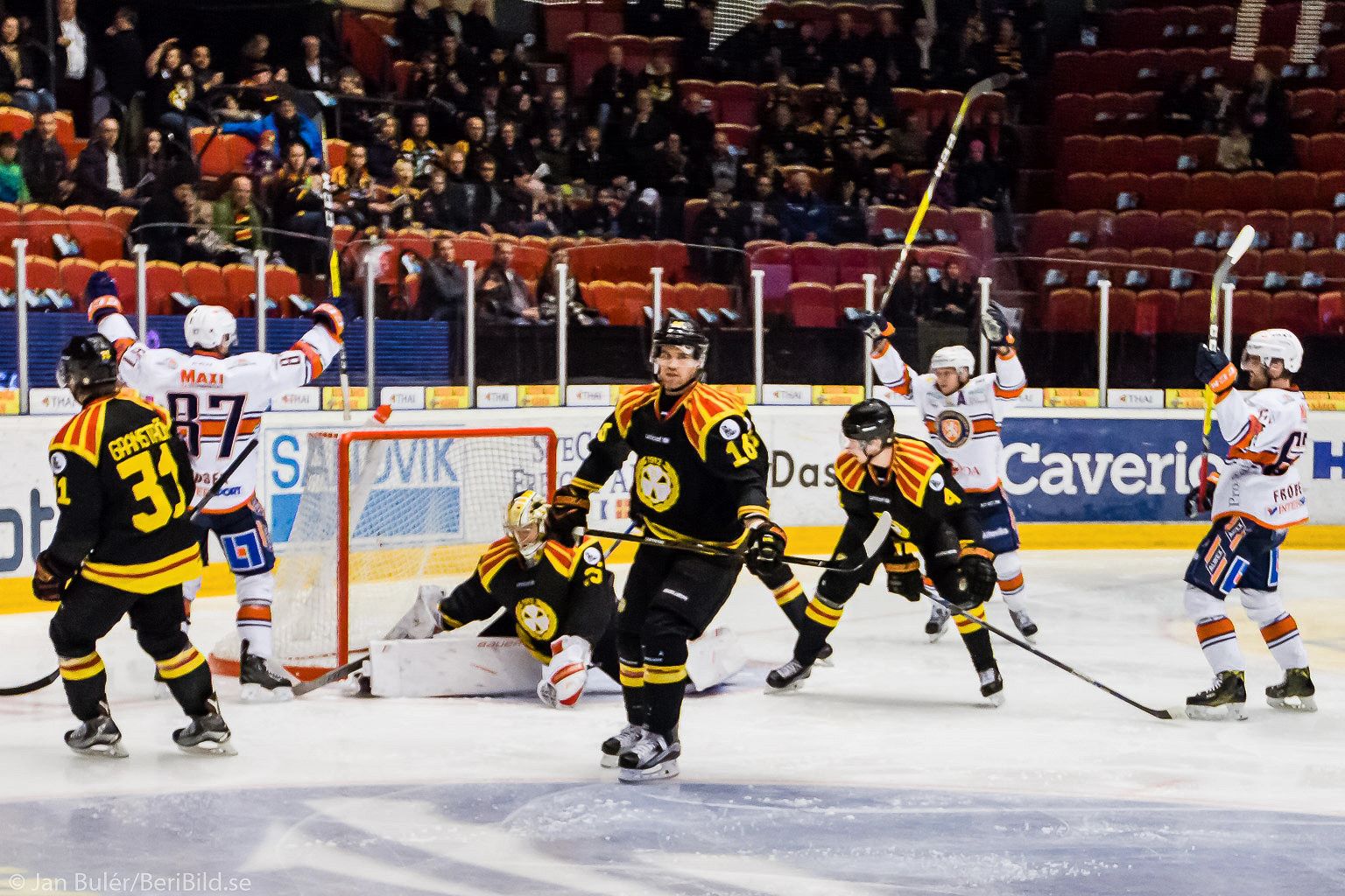 2017-01-07 Brynäs - Växjö 2017-01-07 Brynäs - Växjö