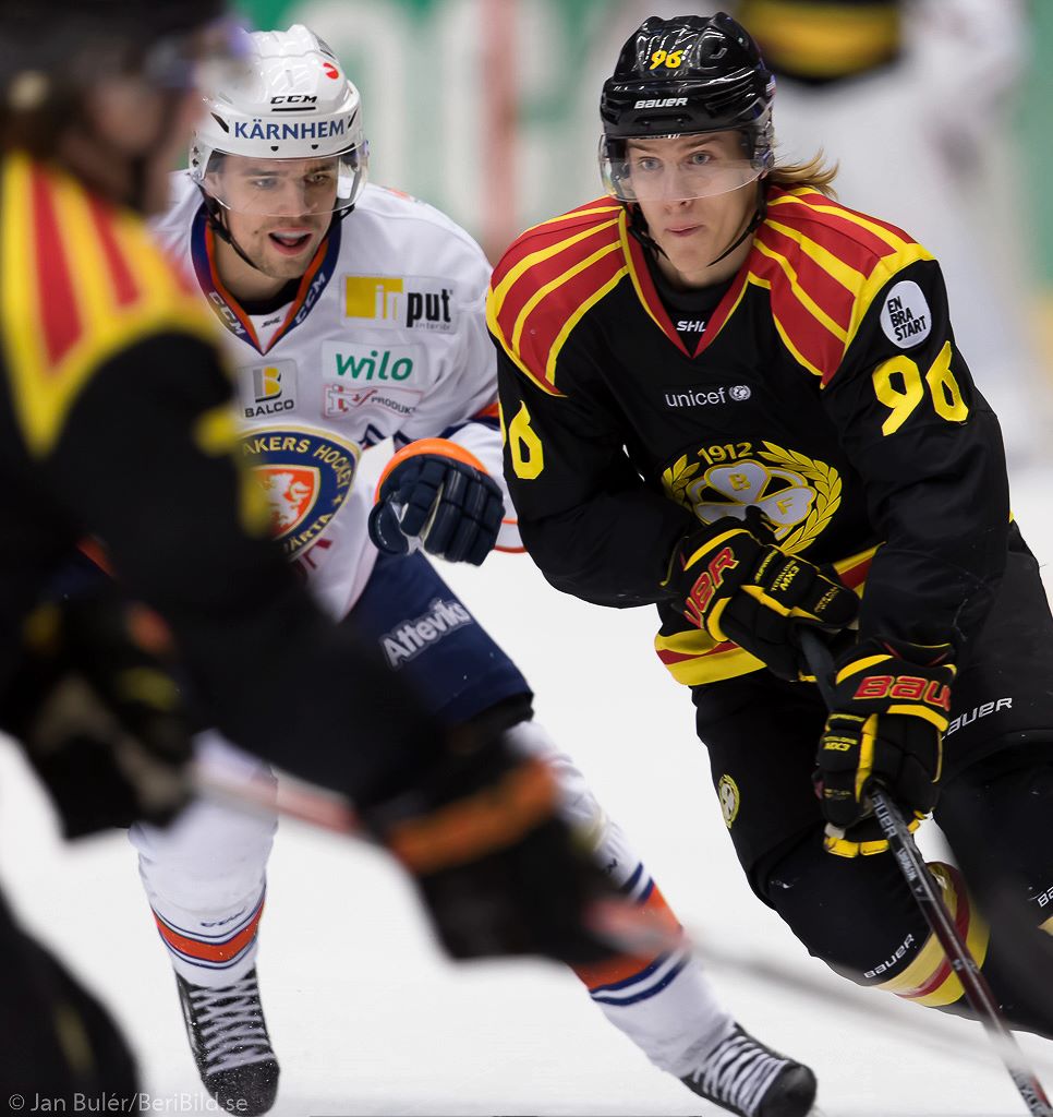 2017-01-07 Brynäs - Växjö 2017-01-07 Brynäs - Växjö