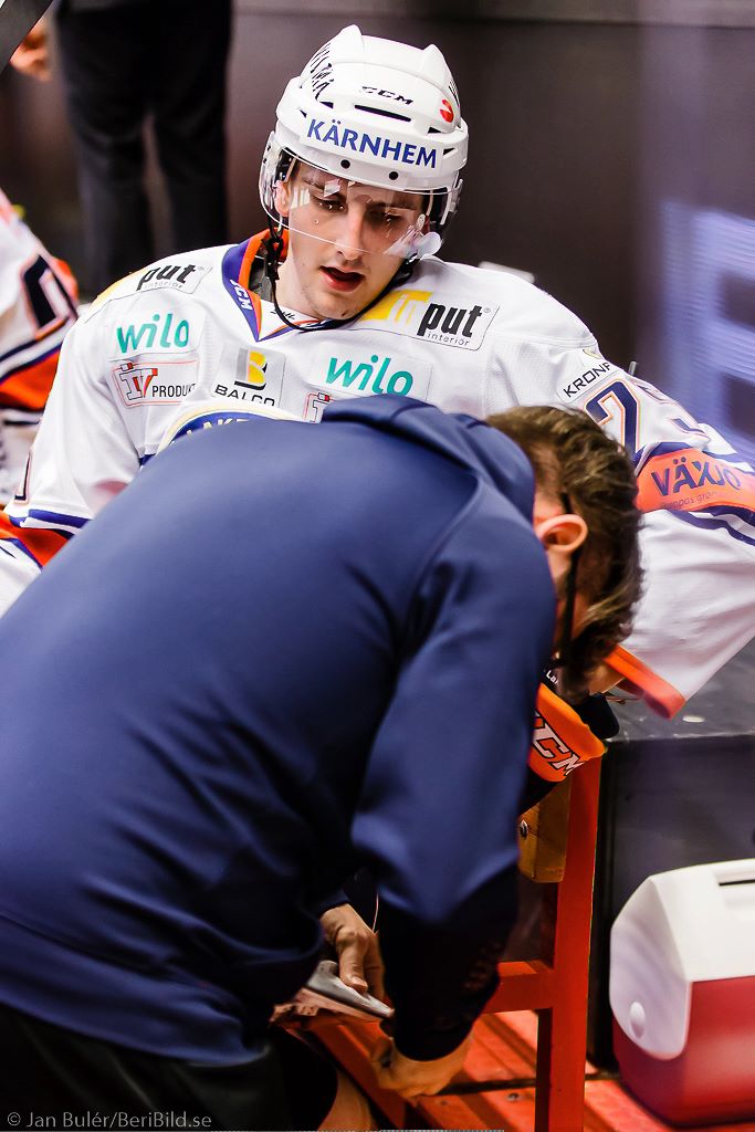 2017-01-07 Brynäs - Växjö 2017-01-07 Brynäs - Växjö