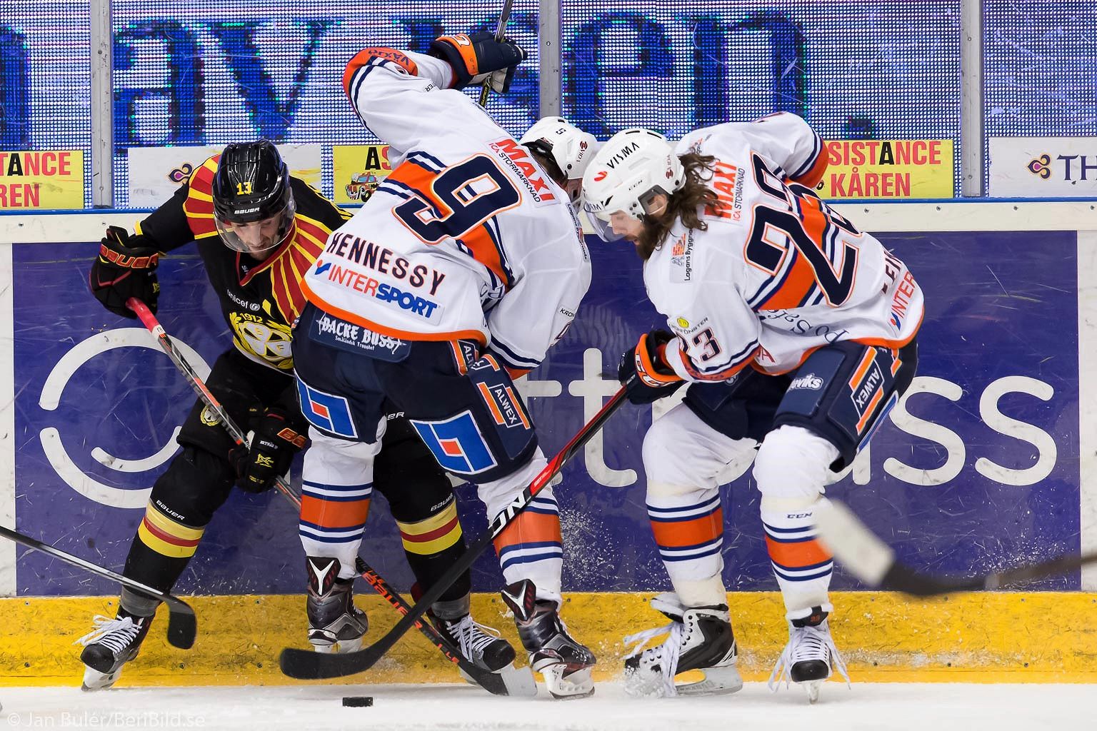 2017-01-07 Brynäs - Växjö 2017-01-07 Brynäs - Växjö