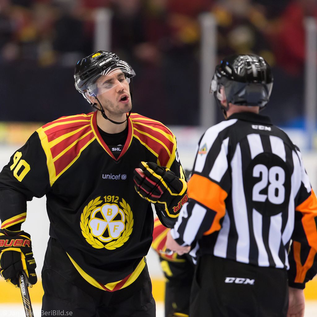 2017-01-07 Brynäs - Växjö 2017-01-07 Brynäs - Växjö