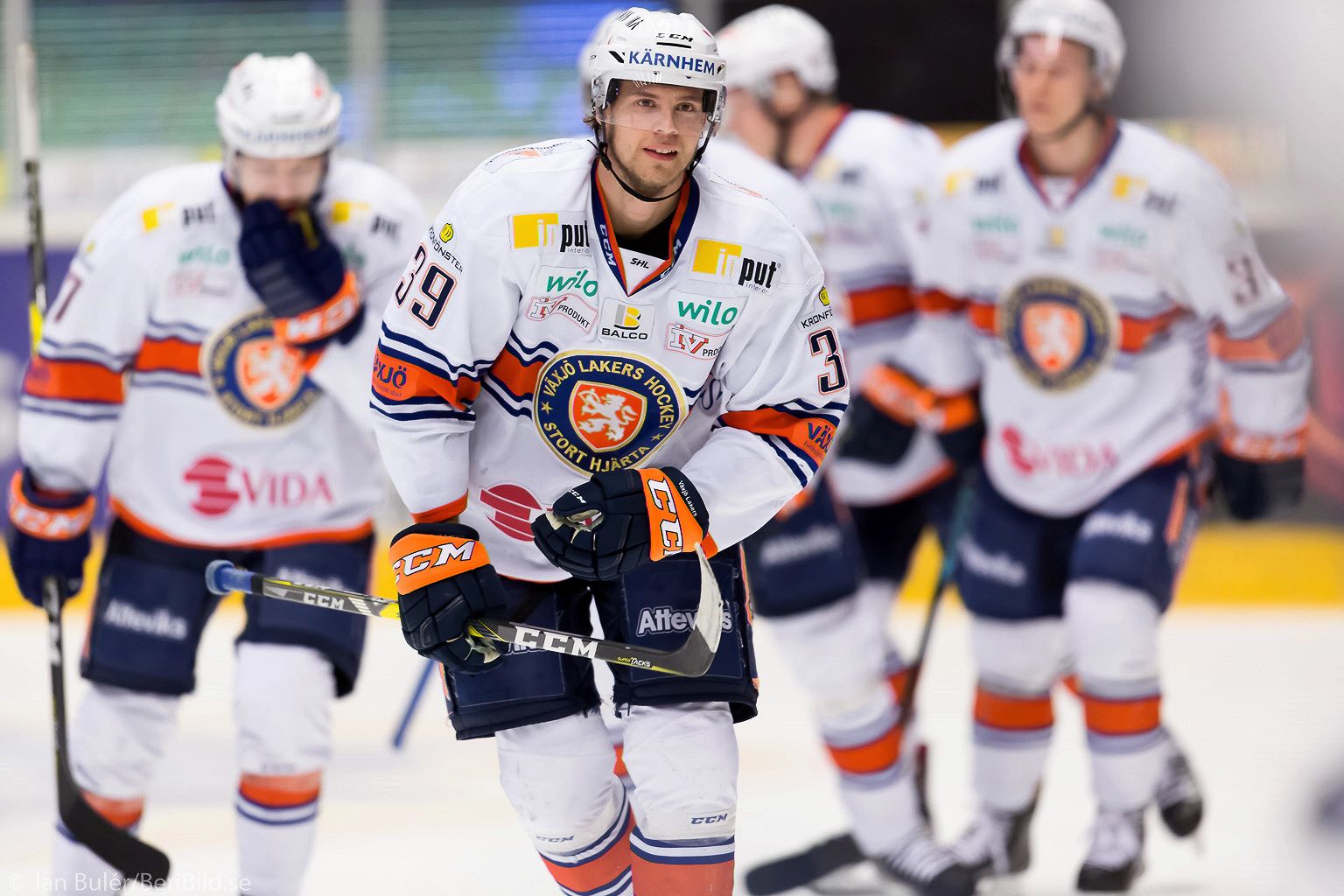 2017-01-07 Brynäs - Växjö 2017-01-07 Brynäs - Växjö