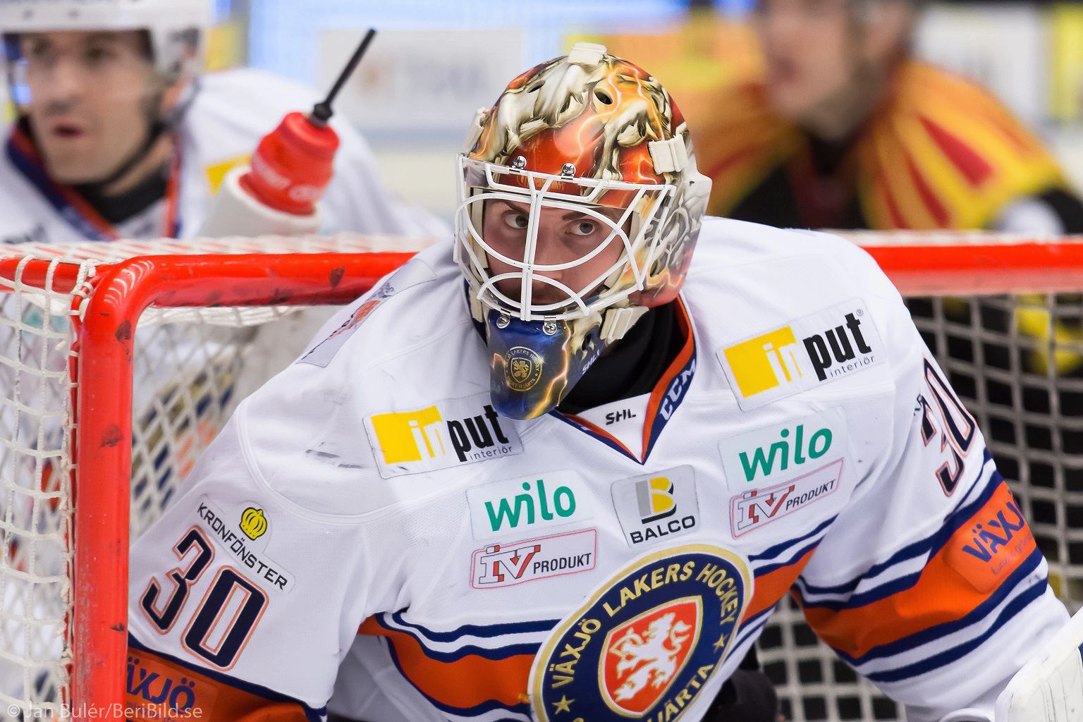 2017-01-07 Brynäs - Växjö 2017-01-07 Brynäs - Växjö