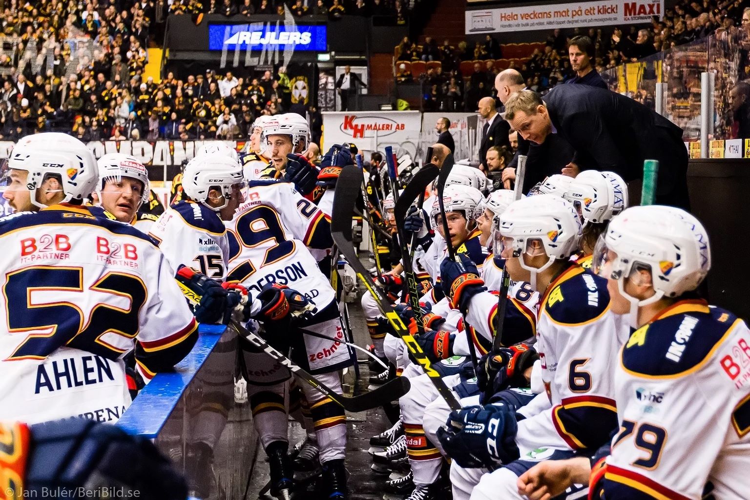 2017-01-14 Brynäs - Djurgården 2017-01-14 Brynäs - Djurgården