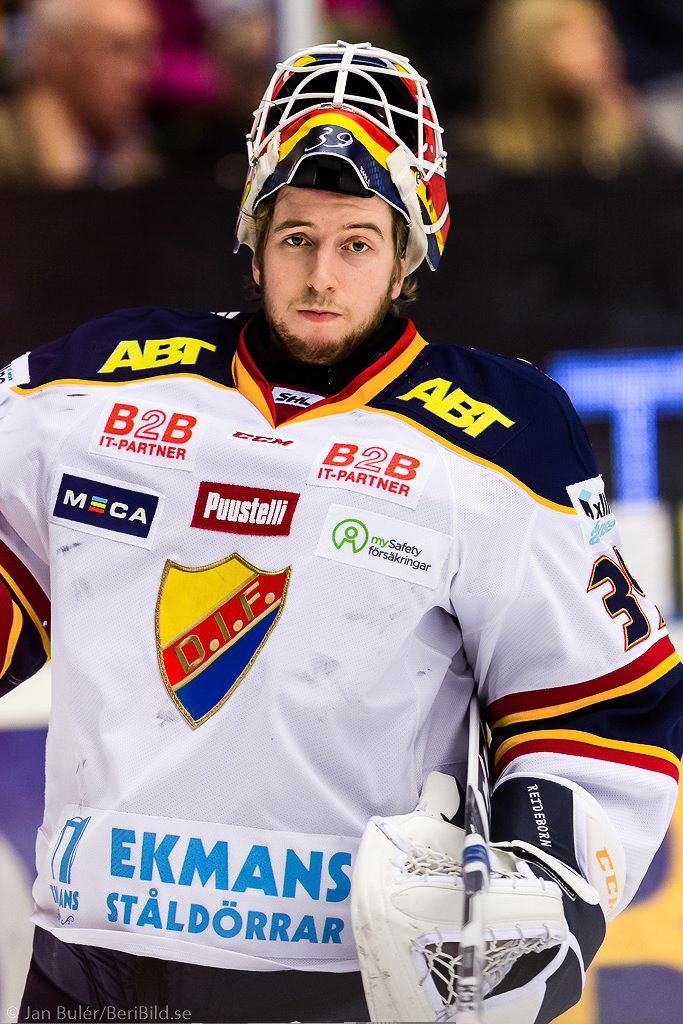 2017-01-14 Brynäs - Djurgården 2017-01-14 Brynäs - Djurgården