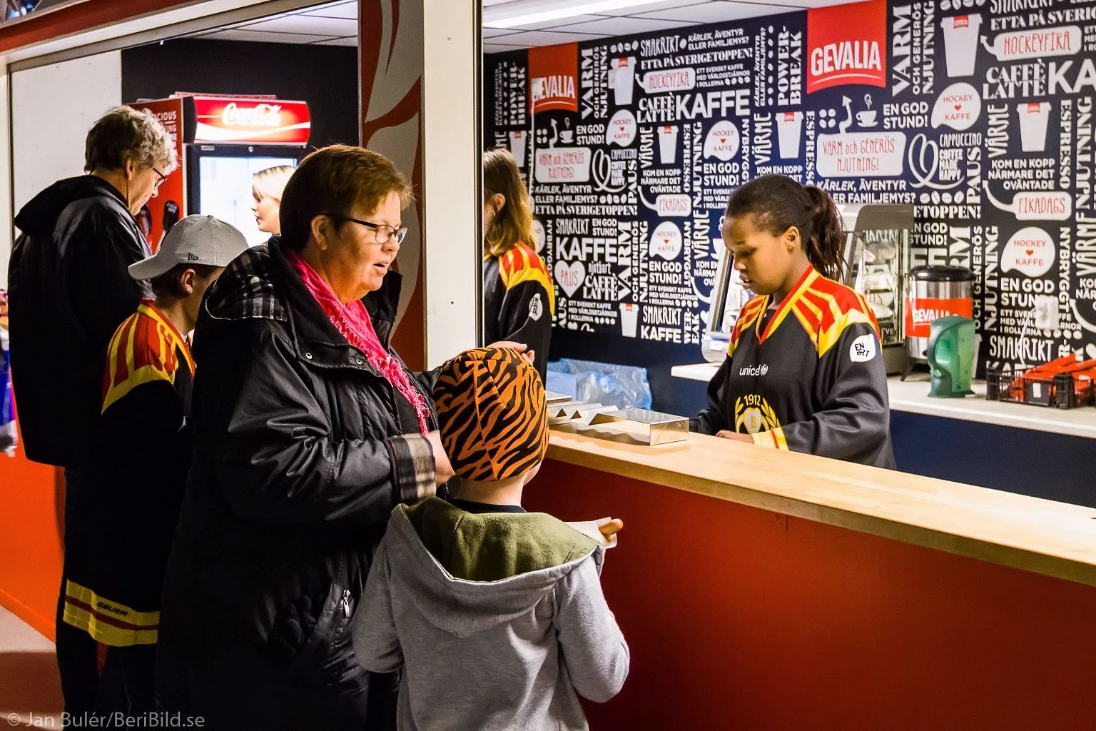 2017-01-14 Brynäs - Djurgården 2017-01-14 Brynäs - Djurgården