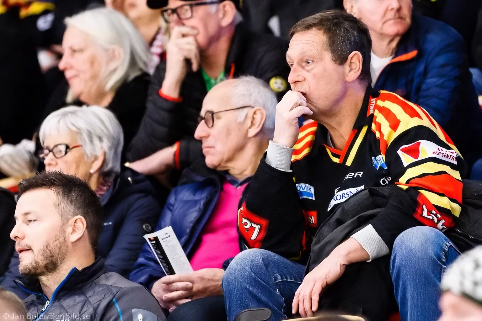 2017-01-14 Brynäs - Djurgården 2017-01-14 Brynäs - Djurgården