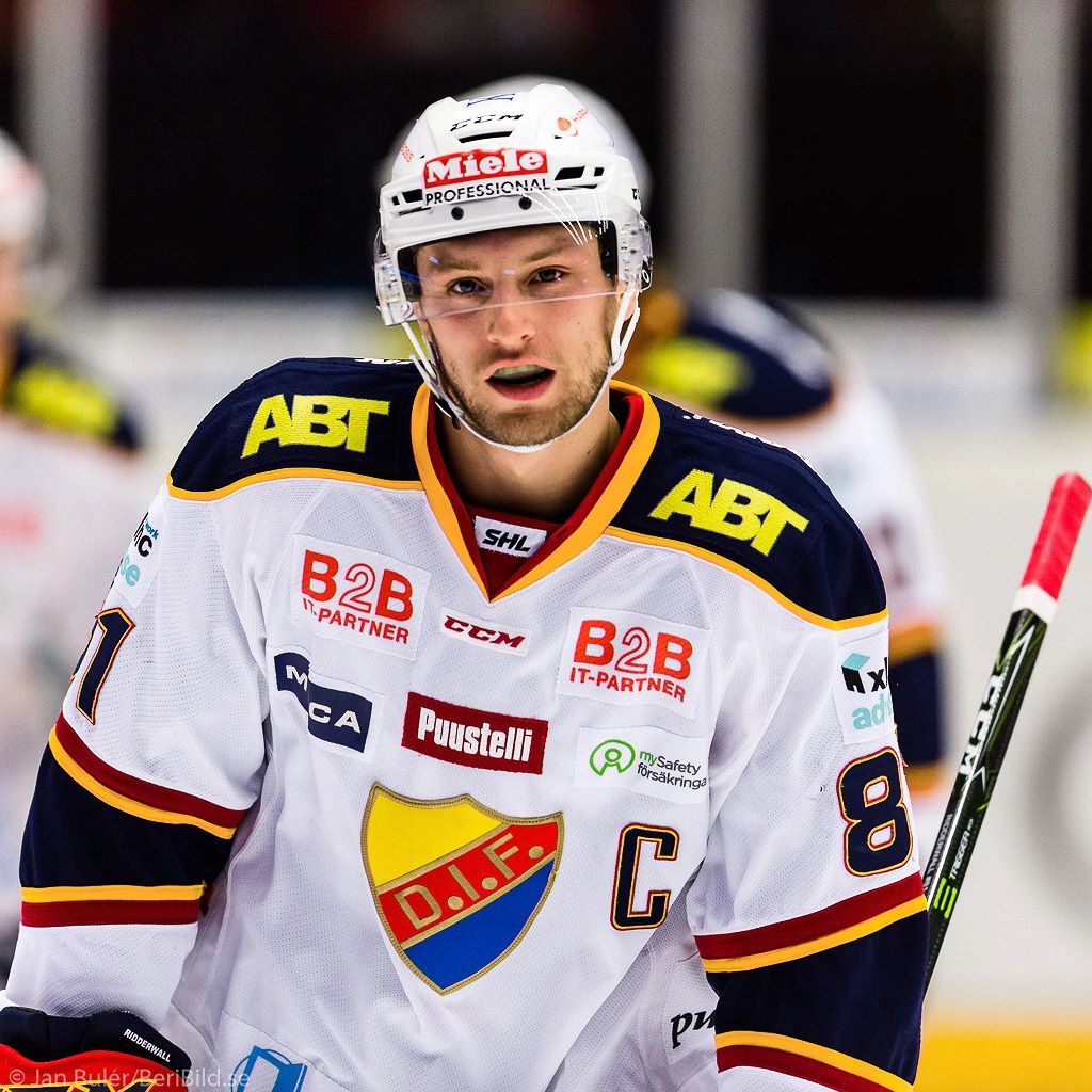 2017-01-14 Brynäs - Djurgården 2017-01-14 Brynäs - Djurgården