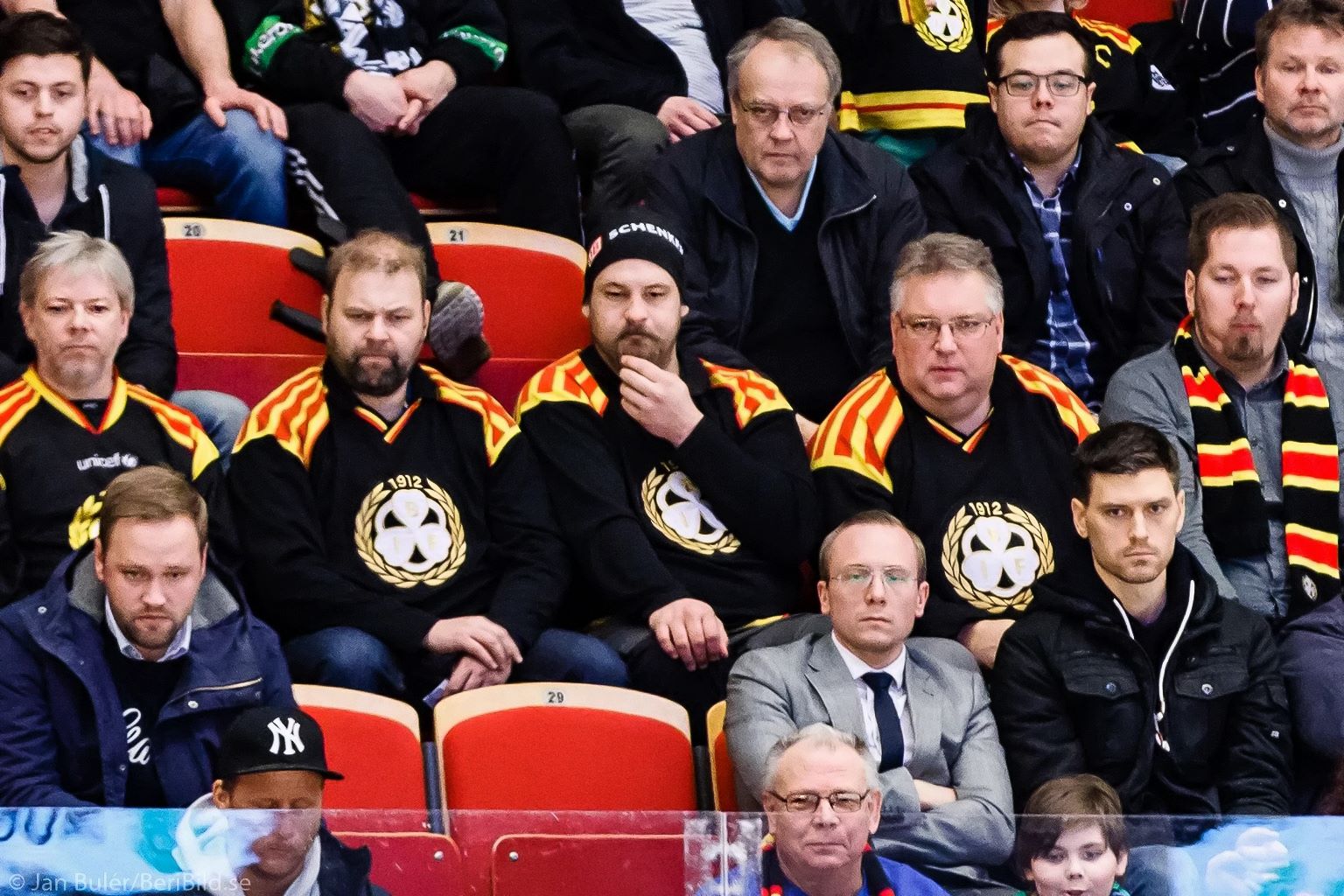 2017-01-14 Brynäs - Djurgården 2017-01-14 Brynäs - Djurgården