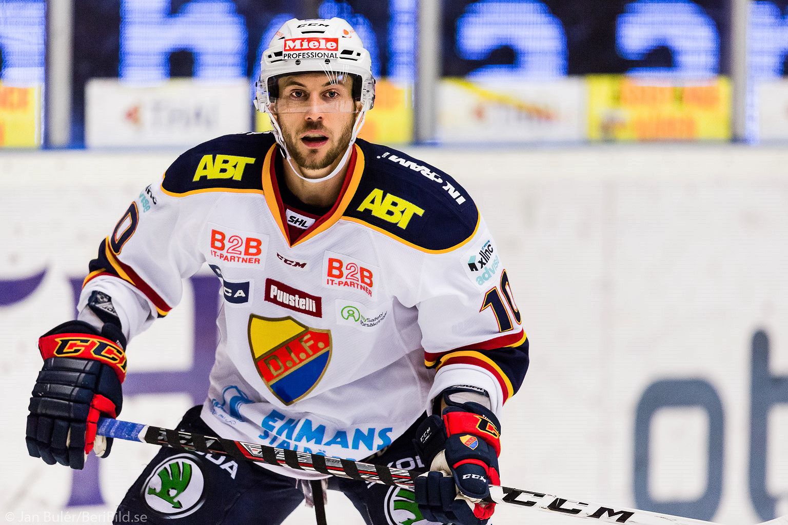 2017-01-14 Brynäs - Djurgården 2017-01-14 Brynäs - Djurgården