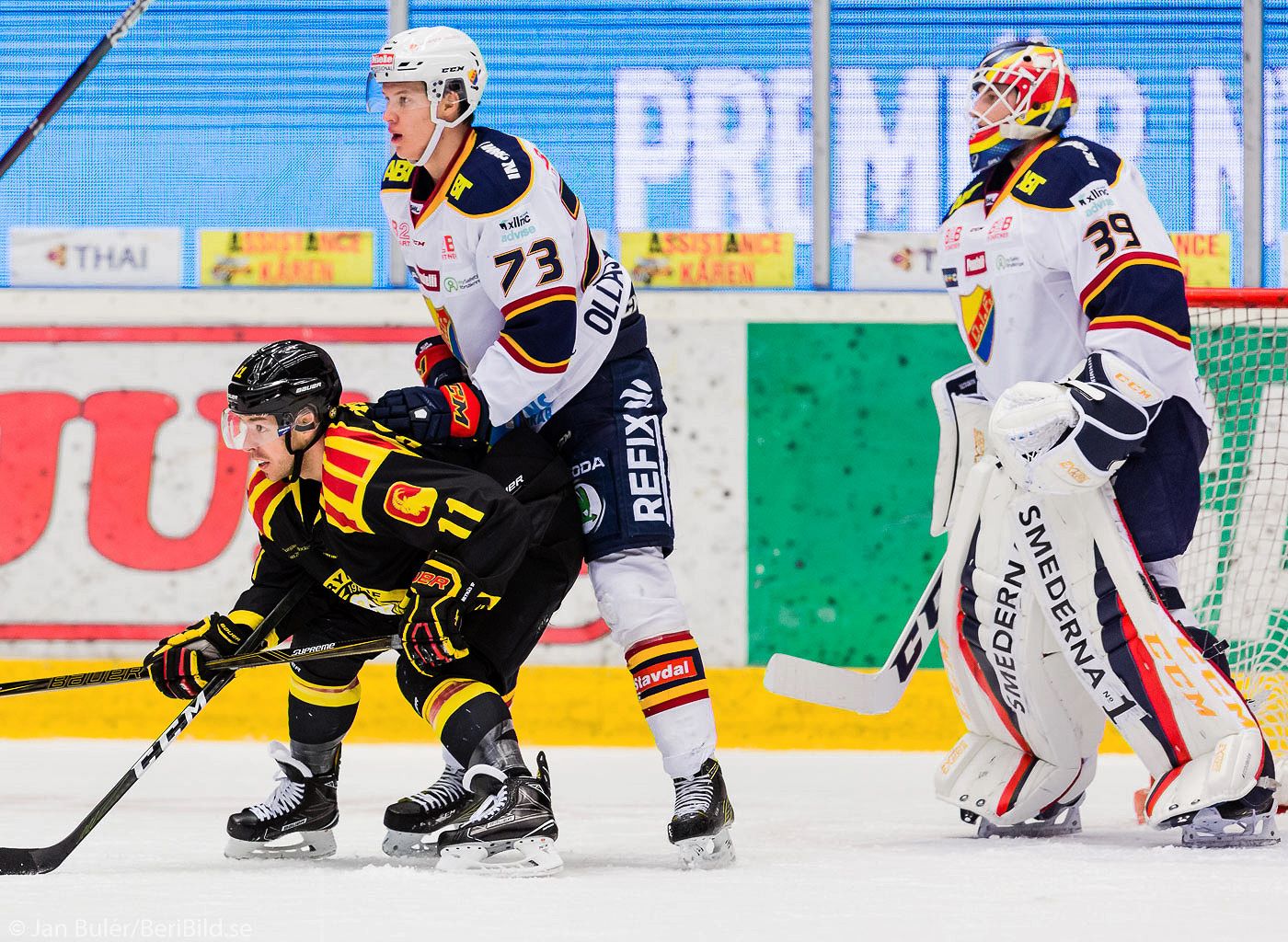 2017-01-14 Brynäs - Djurgården 2017-01-14 Brynäs - Djurgården