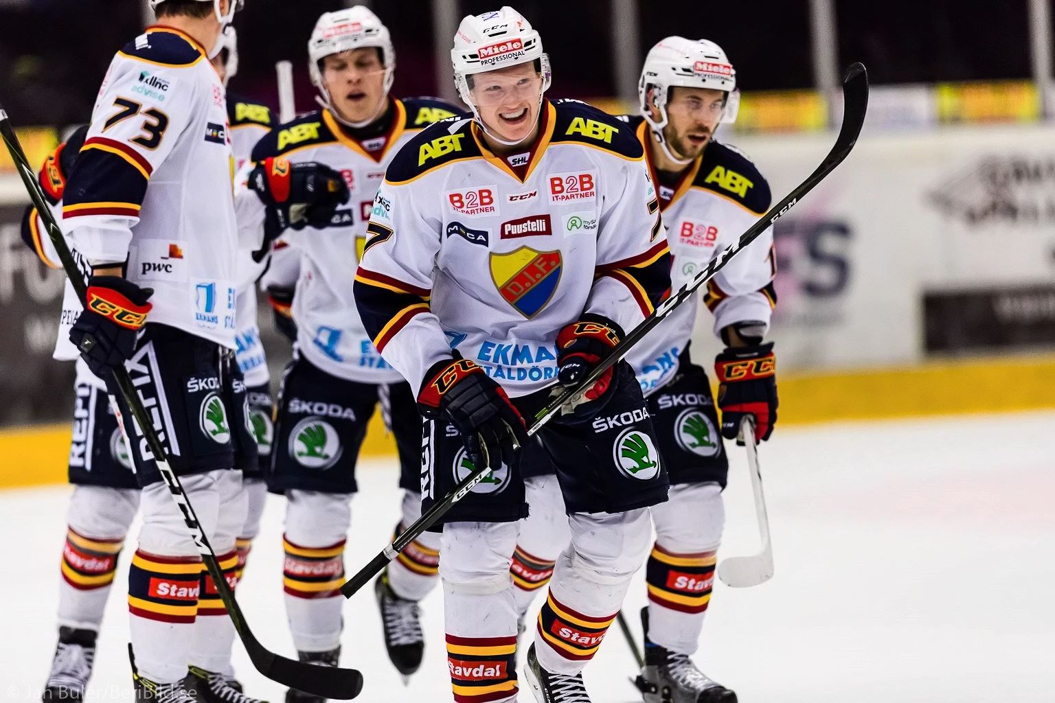 2017-01-14 Brynäs - Djurgården 2017-01-14 Brynäs - Djurgården