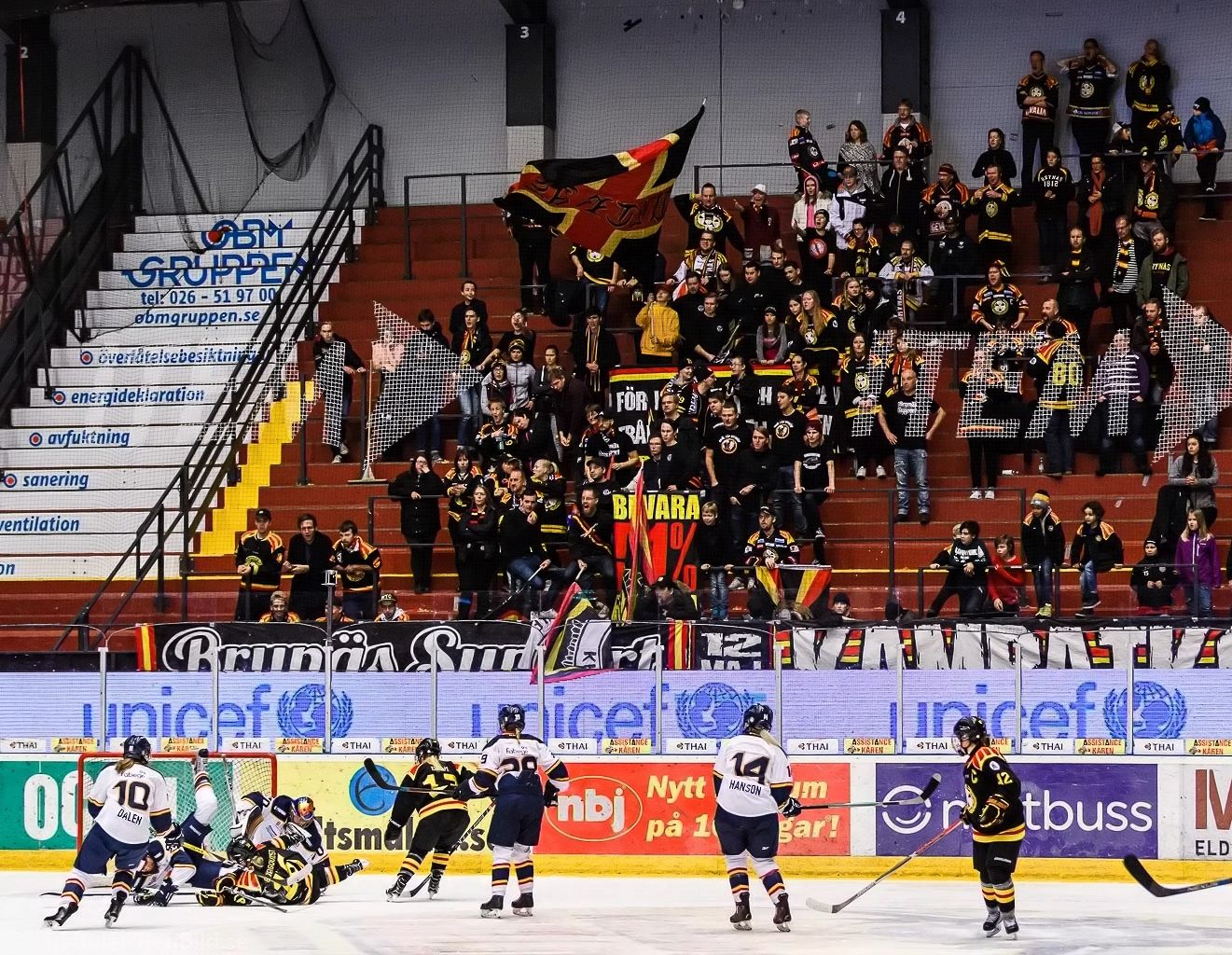 2017-01-14 Brynäs - Djurgården 2017-01-14 Brynäs - Djurgården