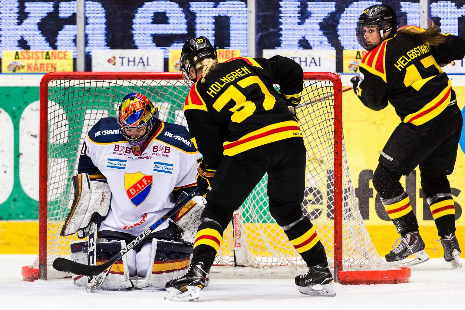 2017-01-14 Brynäs - Djurgården 2017-01-14 Brynäs - Djurgården