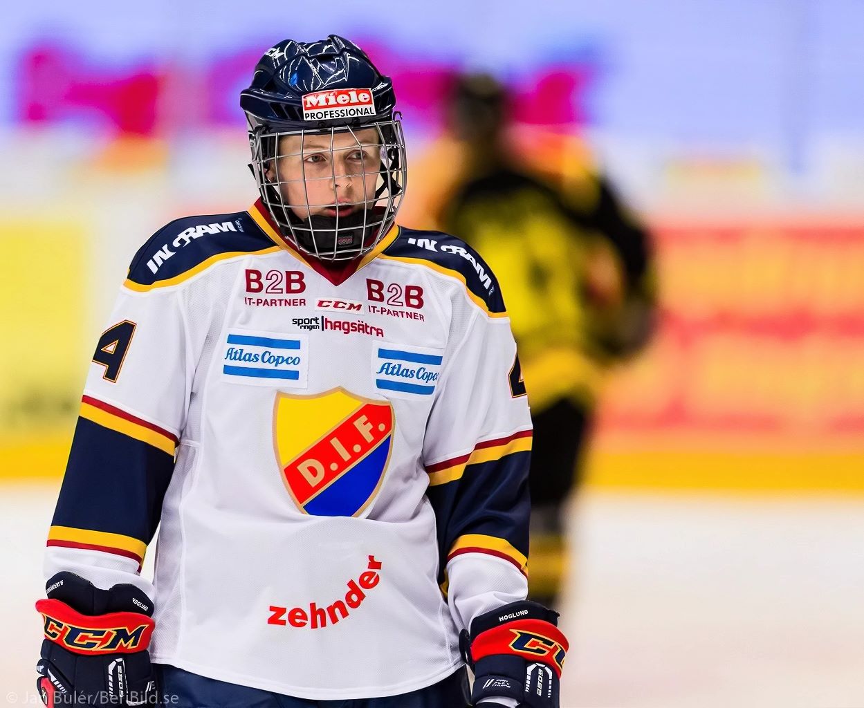 2017-01-14 Brynäs - Djurgården 2017-01-14 Brynäs - Djurgården