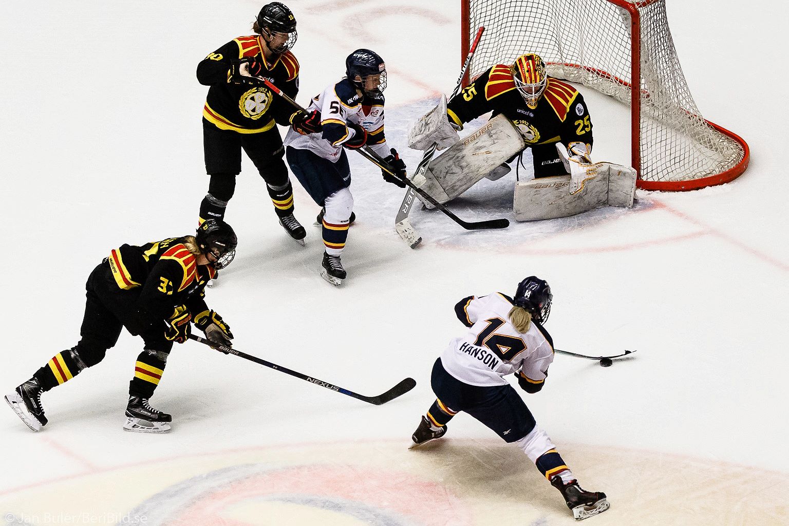 2017-01-14 Brynäs - Djurgården 2017-01-14 Brynäs - Djurgården